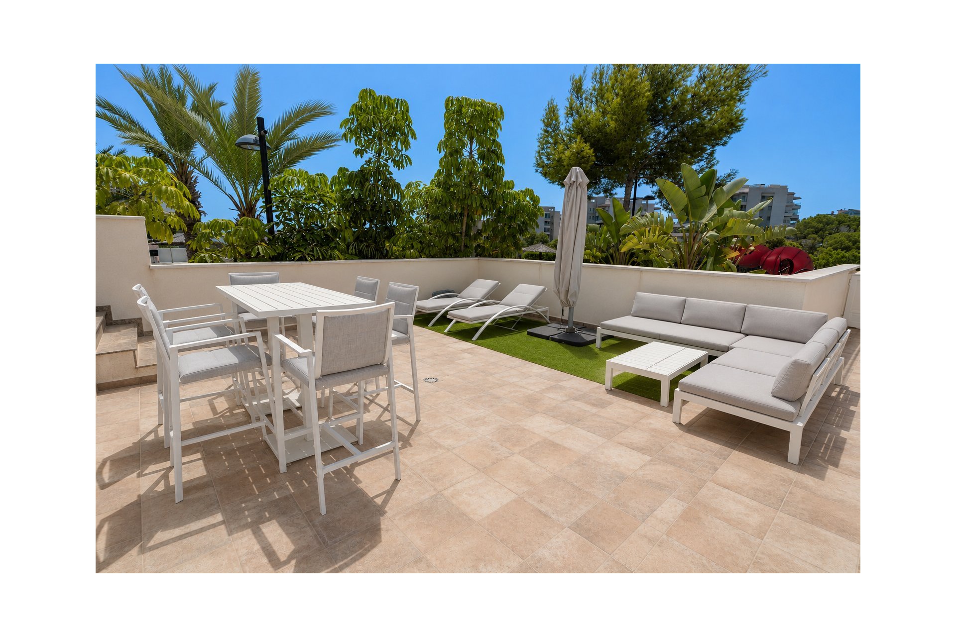 Återförsäljning - Apartment -
Los Dolses - Villamartin
