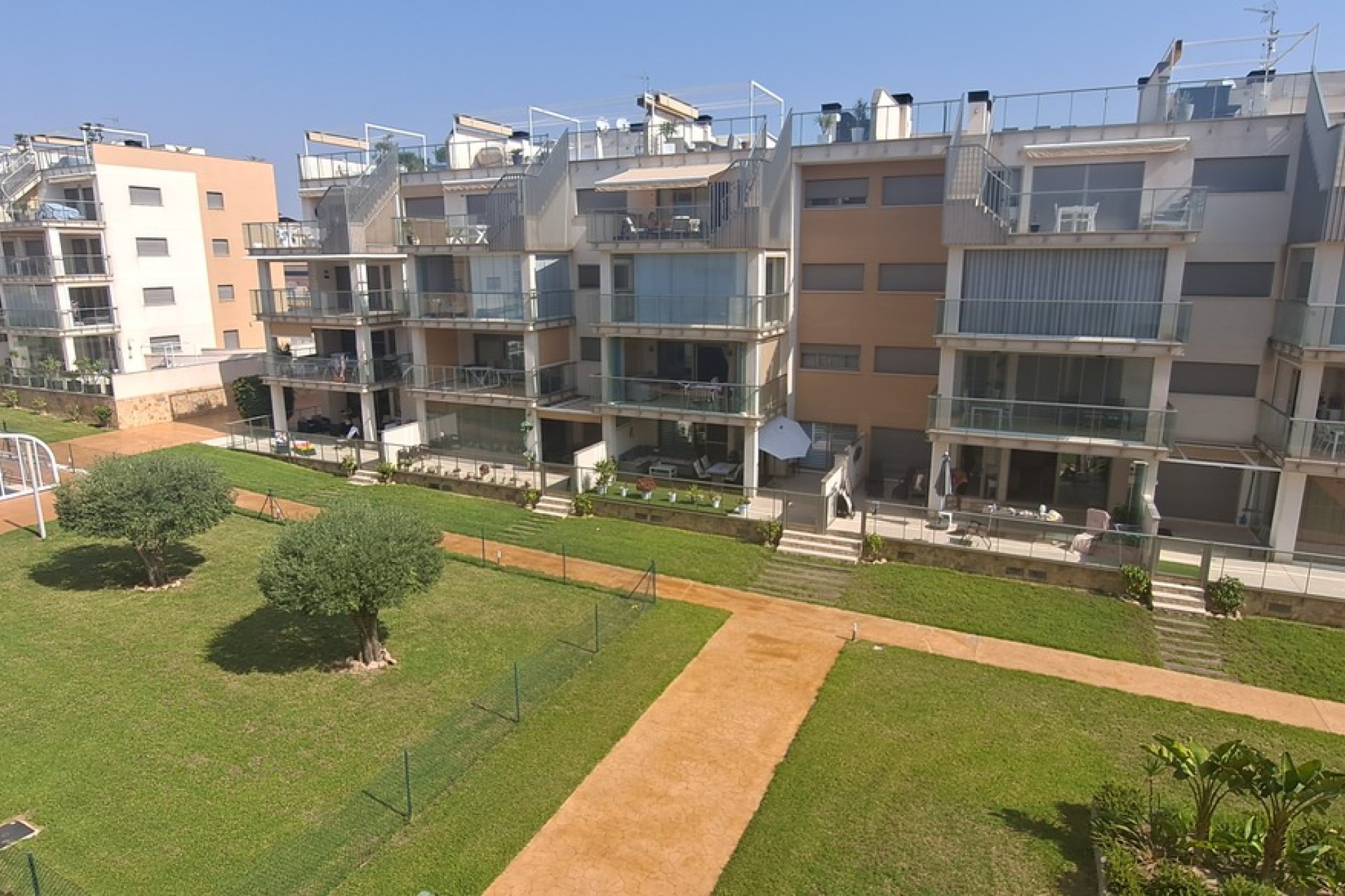 Återförsäljning - Apartment -
Los Dolses - Villamartin
