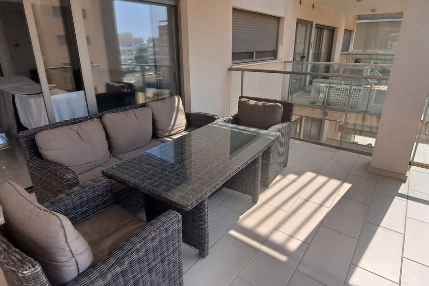Återförsäljning - Apartment -
Los Dolses - Villamartin