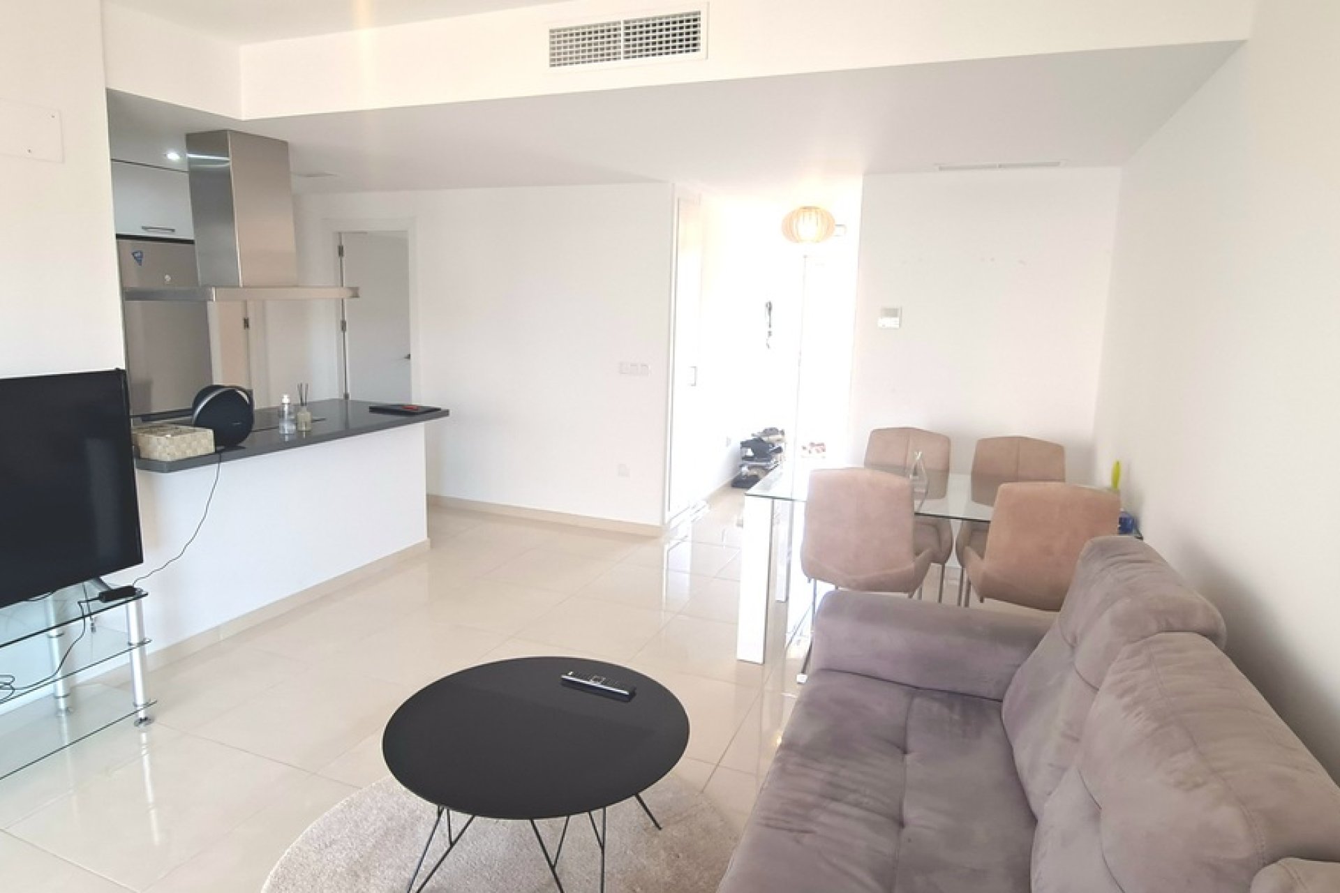 Återförsäljning - Apartment -
Los Dolses - Villamartin