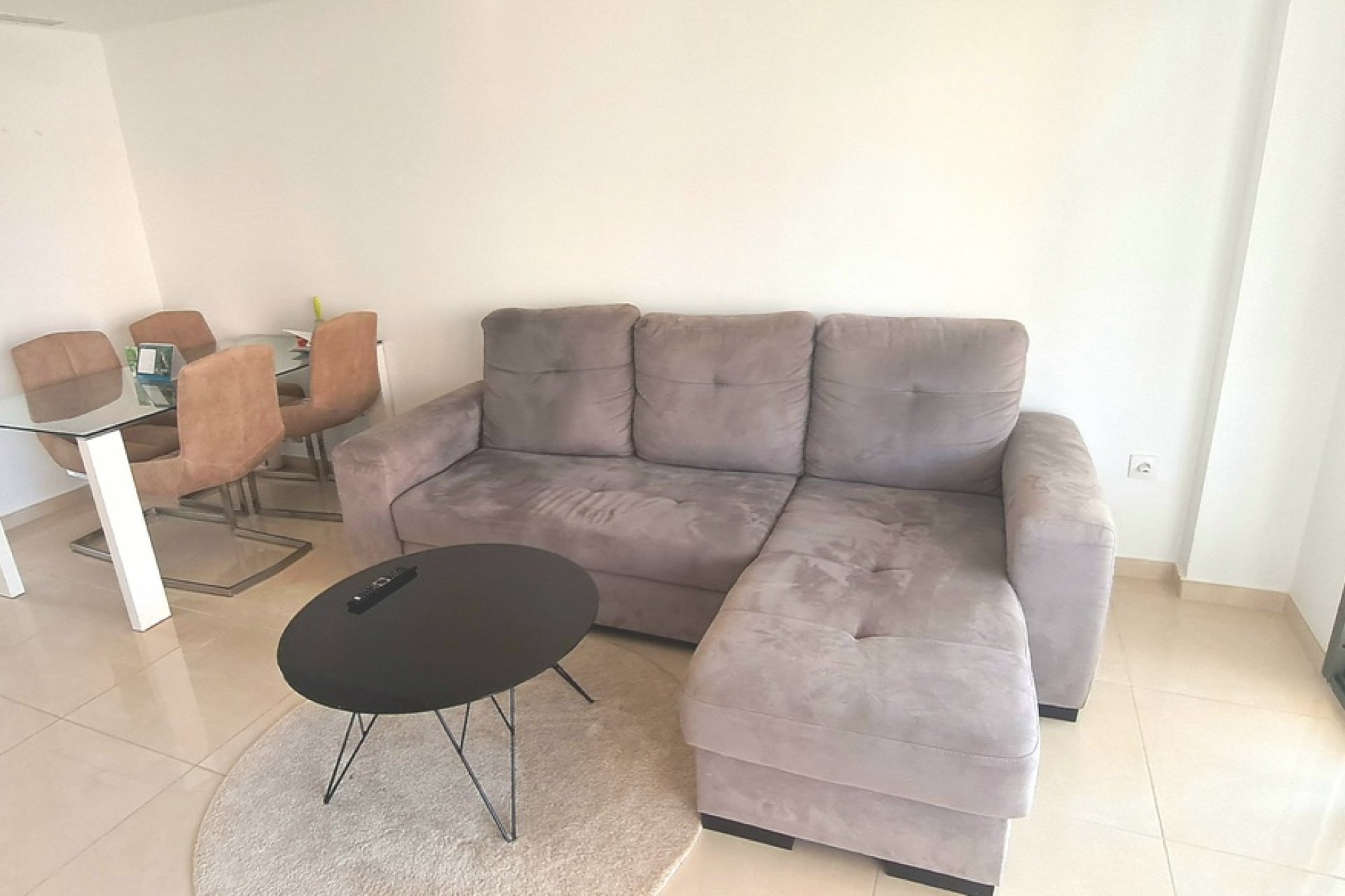 Återförsäljning - Apartment -
Los Dolses - Villamartin