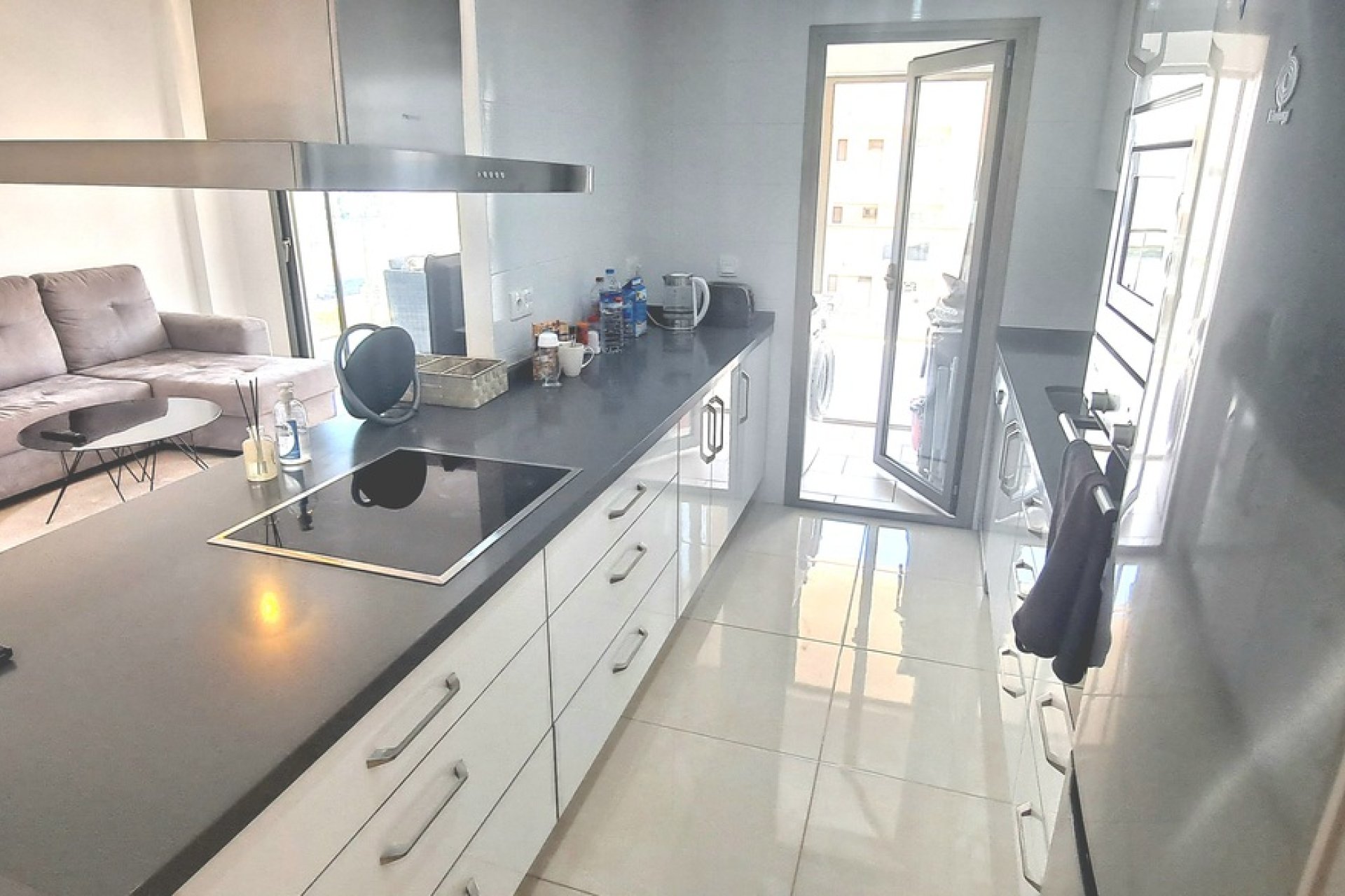 Återförsäljning - Apartment -
Los Dolses - Villamartin