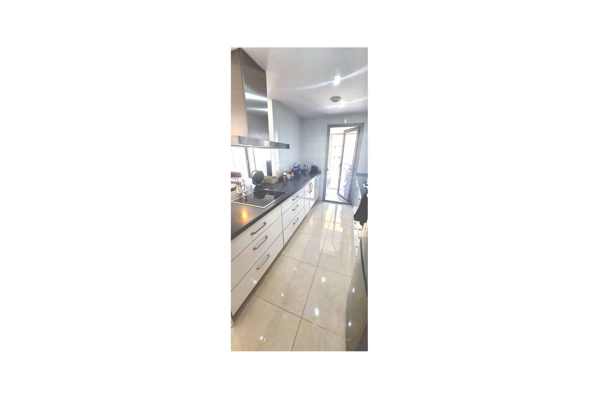 Återförsäljning - Apartment -
Los Dolses - Villamartin