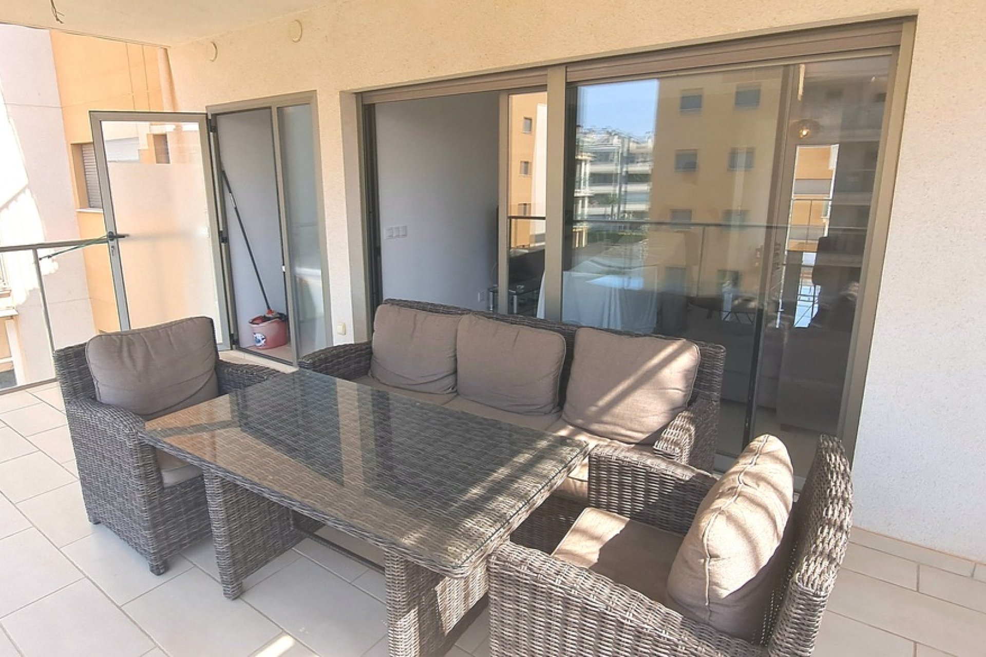 Återförsäljning - Apartment -
Los Dolses - Villamartin