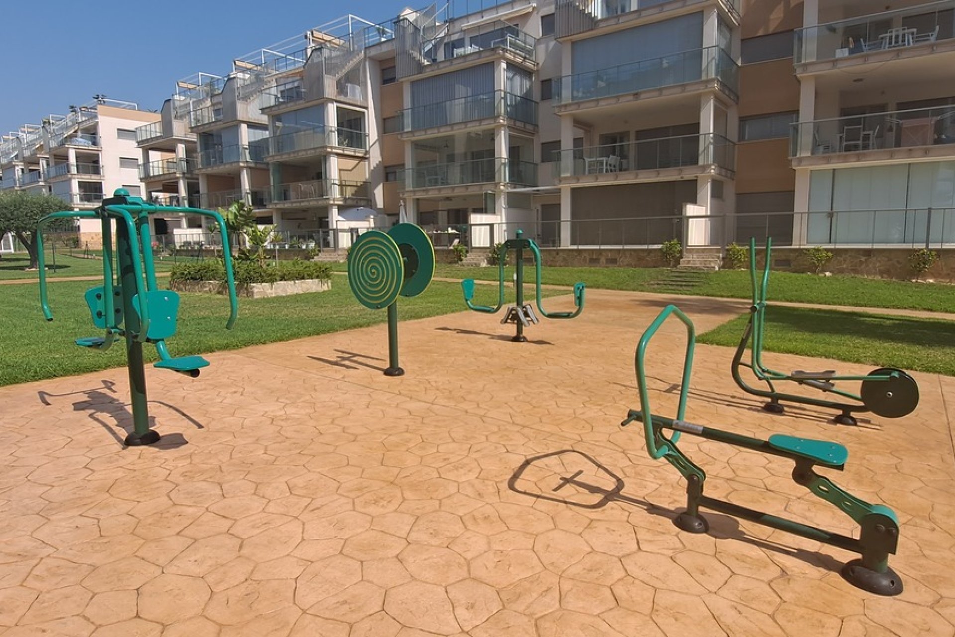 Återförsäljning - Apartment -
Los Dolses - Villamartin