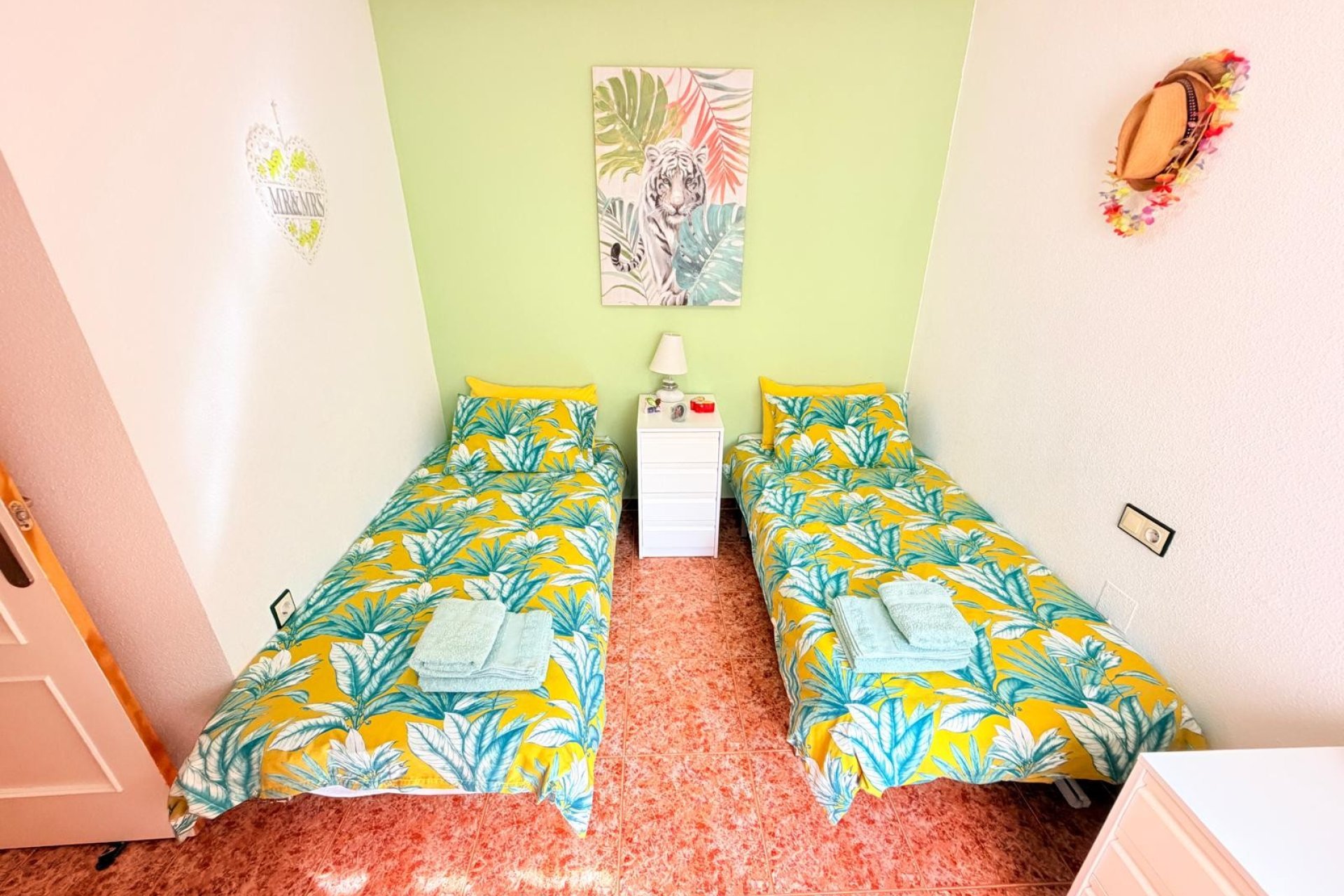 Återförsäljning - Apartment -
Los Montesinos - La Herrada