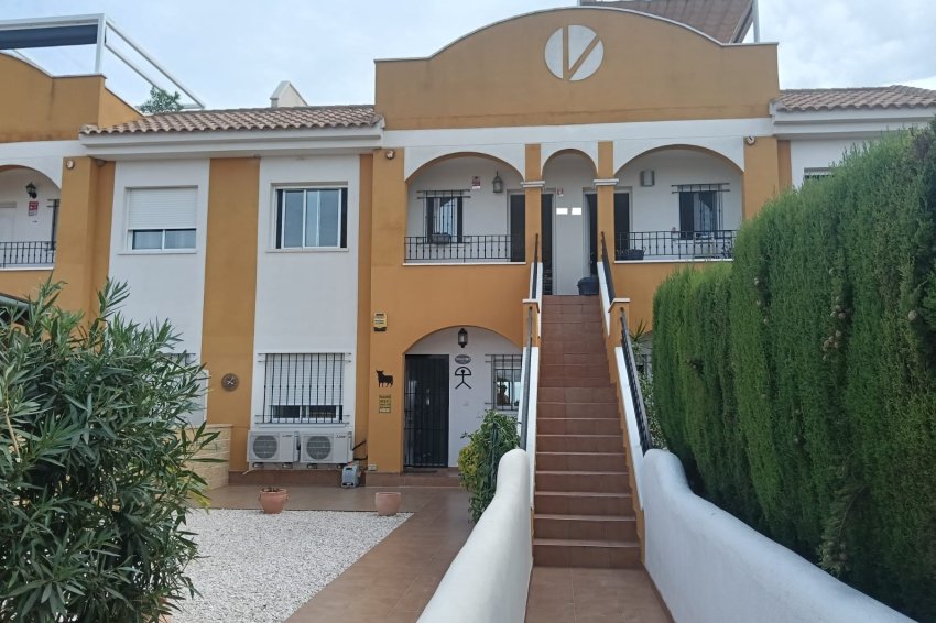 Återförsäljning - Apartment -
Los Montesinos - Urbanizacion montesol