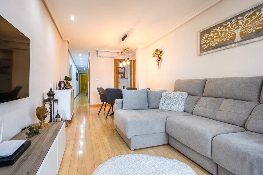 Återförsäljning - Apartment -
Los Montesinos