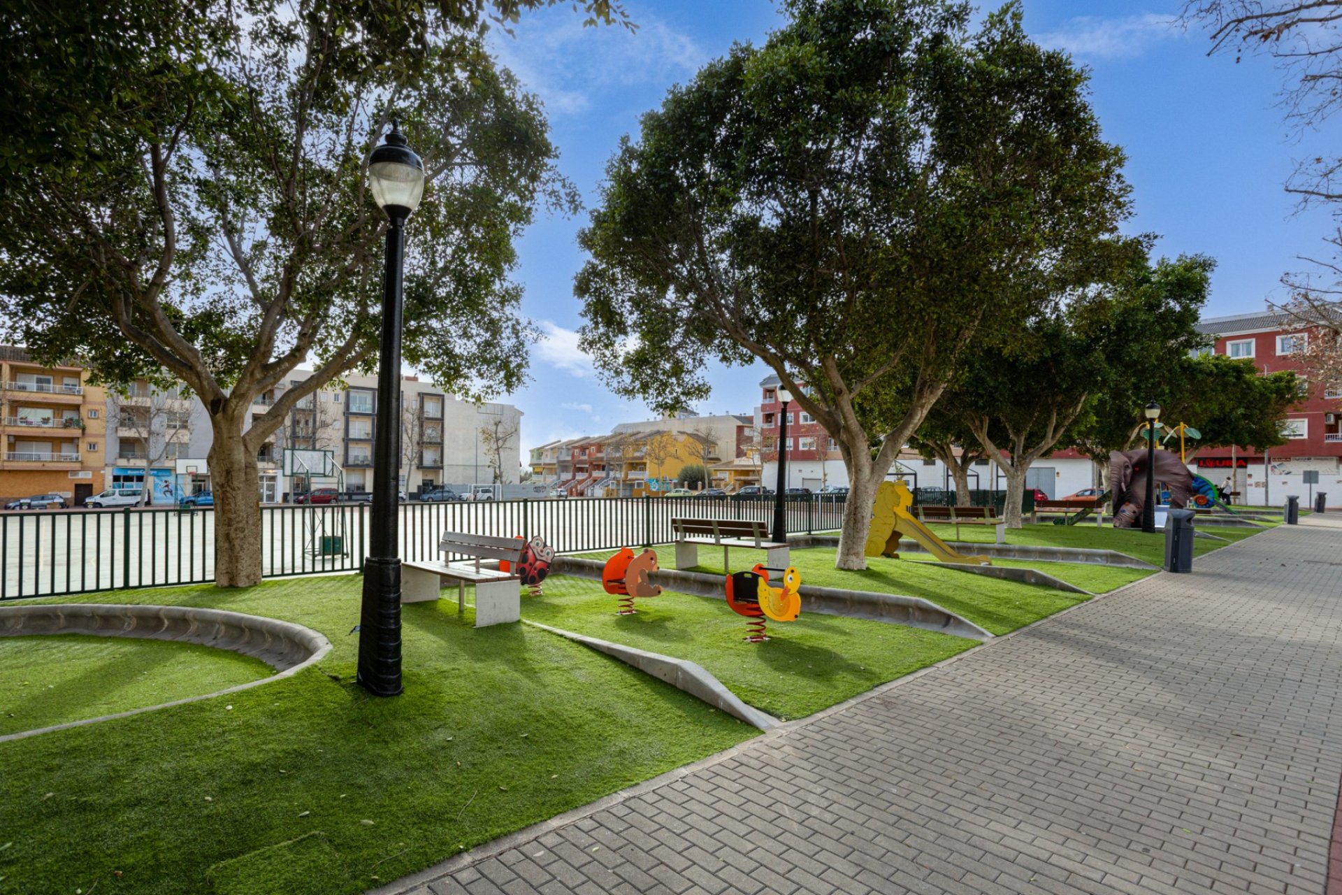 Återförsäljning - Apartment -
Los Montesinos