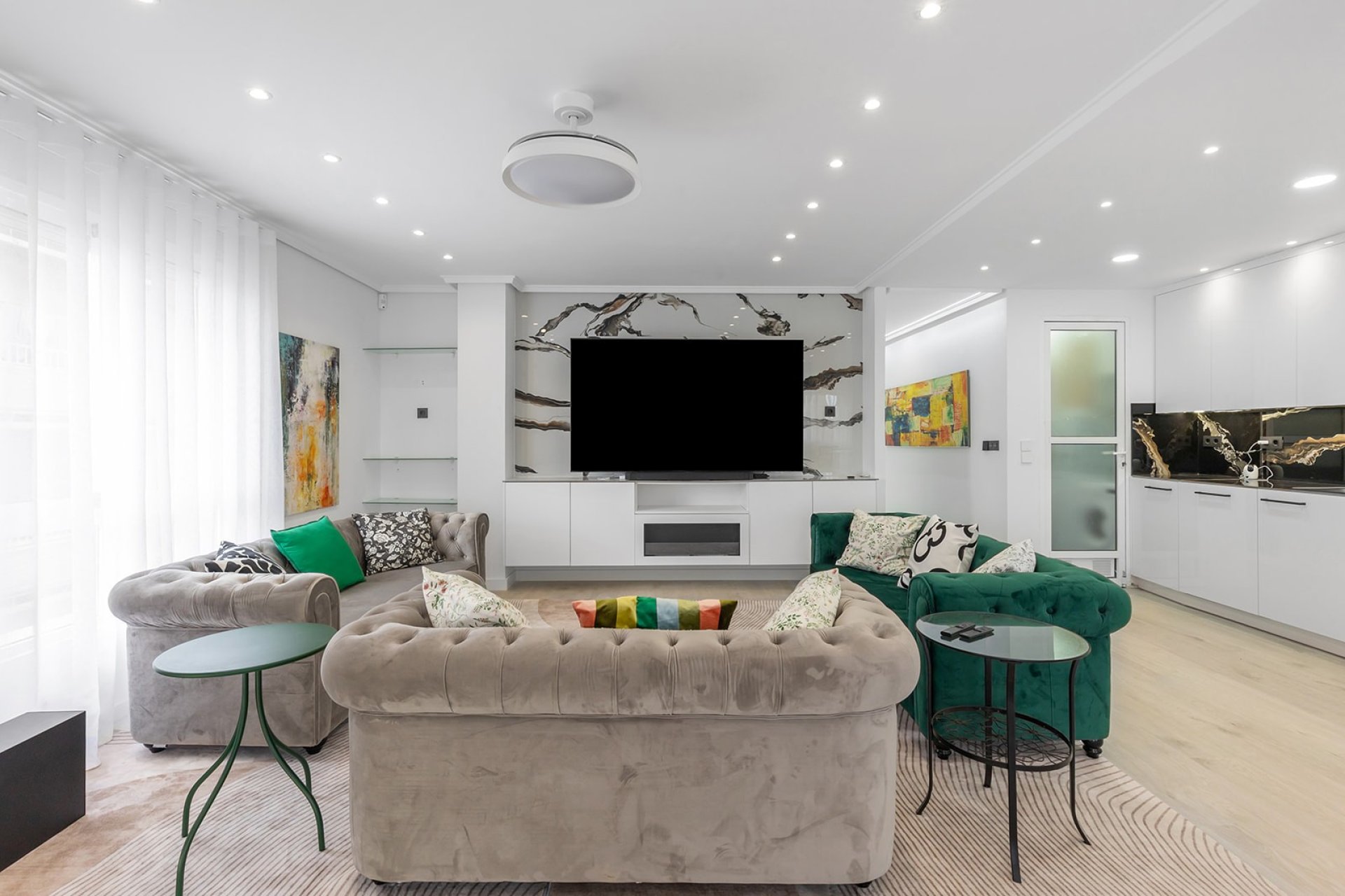 Återförsäljning - Apartment -
Los Montesinos