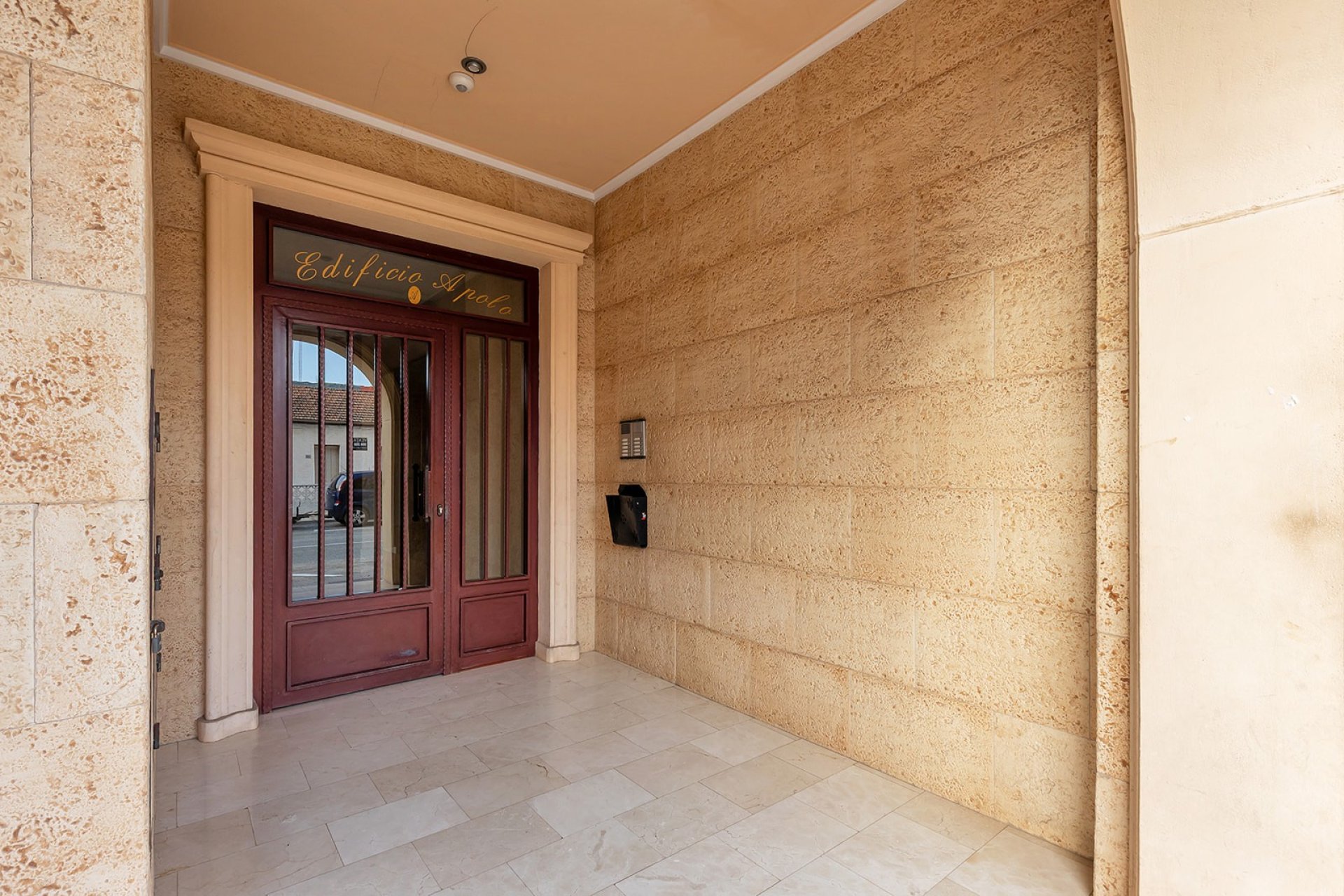 Återförsäljning - Apartment -
Los Montesinos