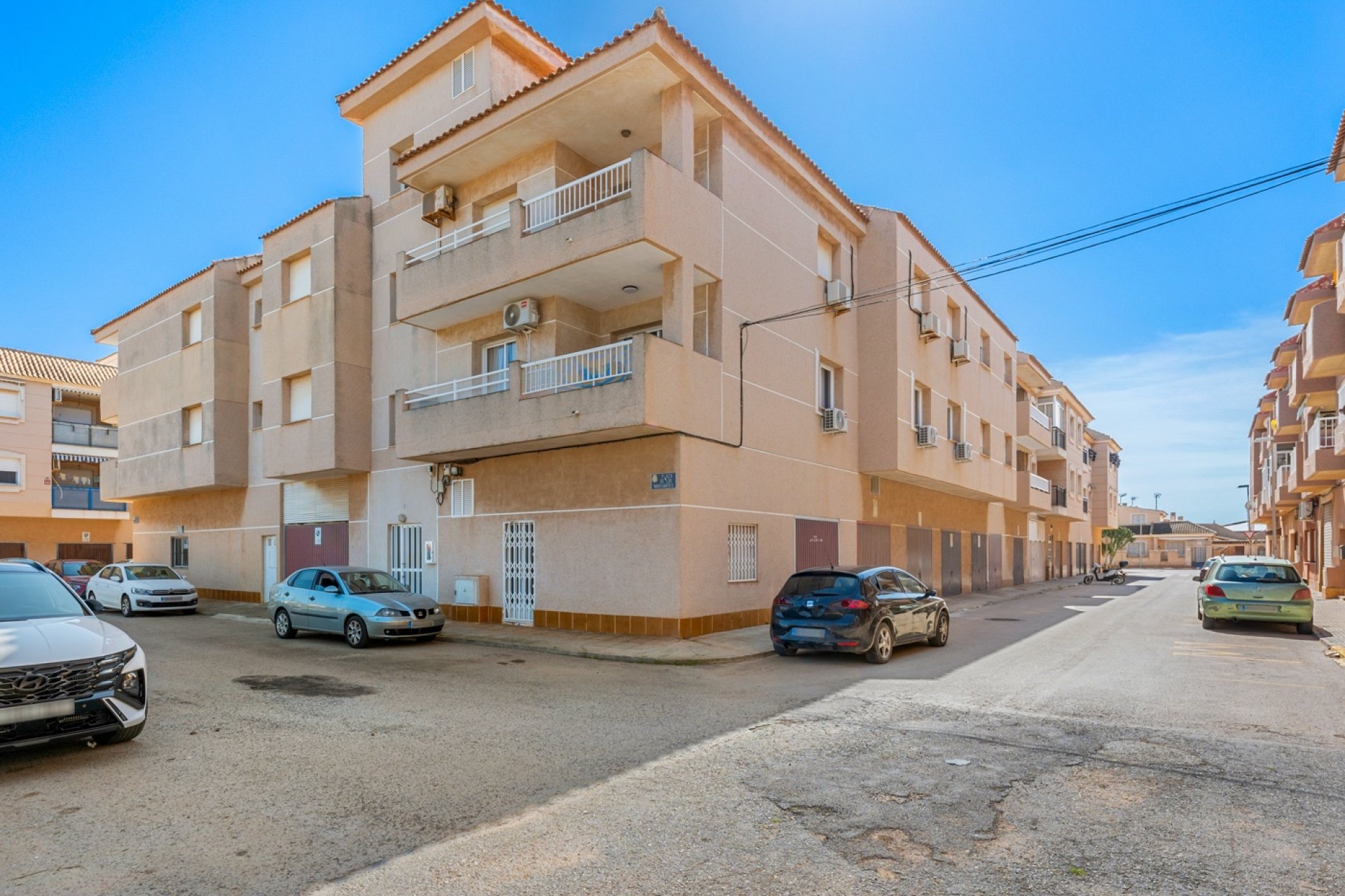 Återförsäljning - Apartment -
Los Urrutias - Estrella De Mar