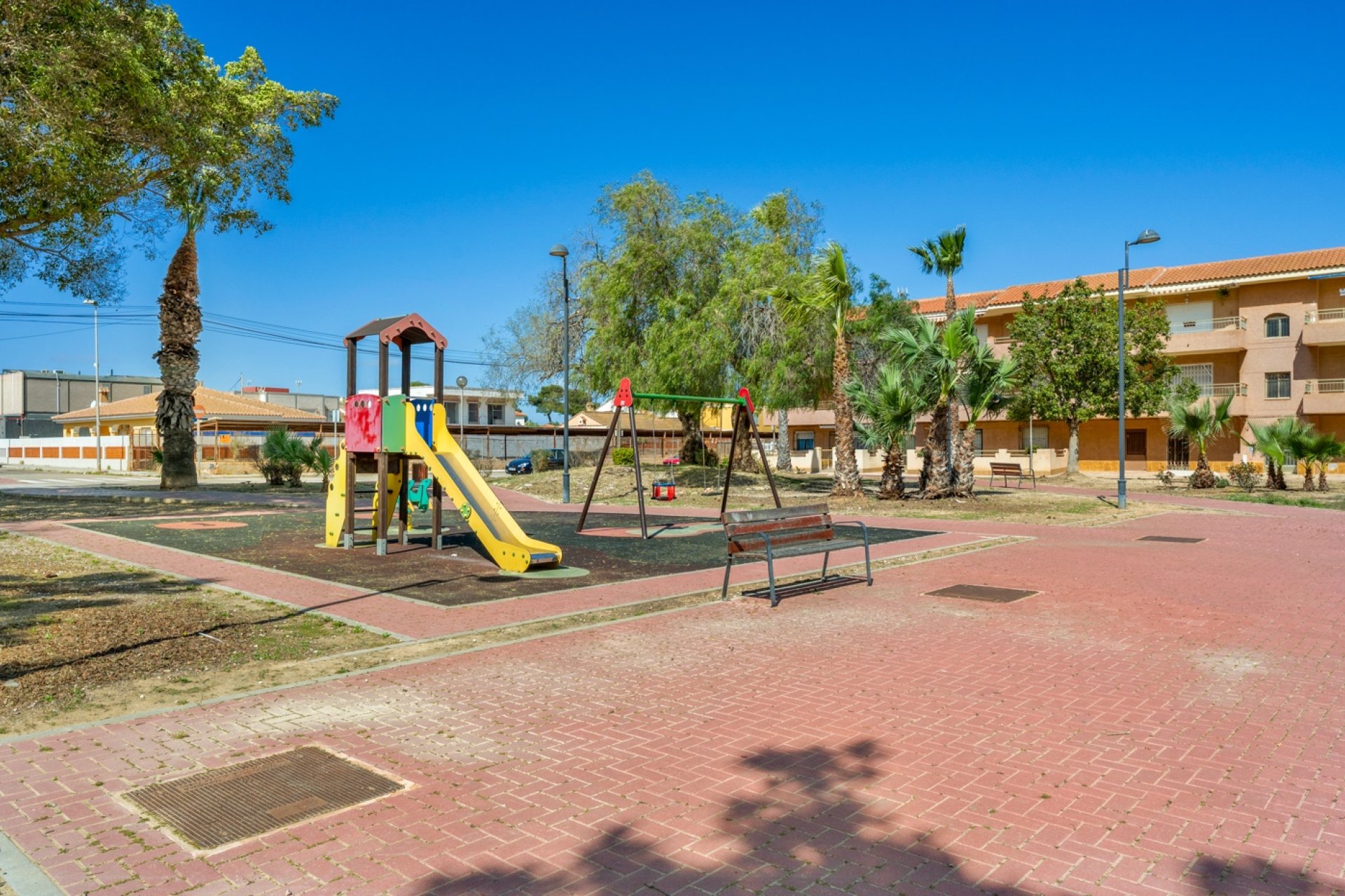 Återförsäljning - Apartment -
Los Urrutias - Estrella De Mar