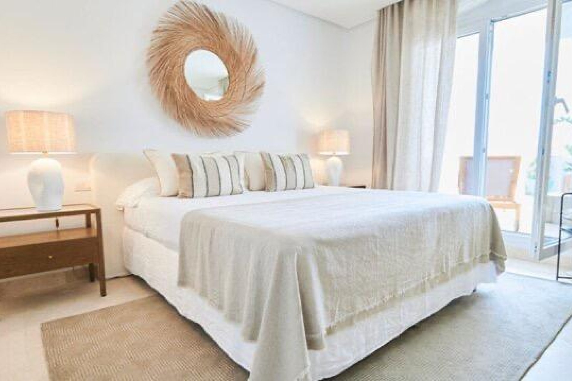 Återförsäljning - Apartment -
Marbella - La Dama de Noche-La Alzambra