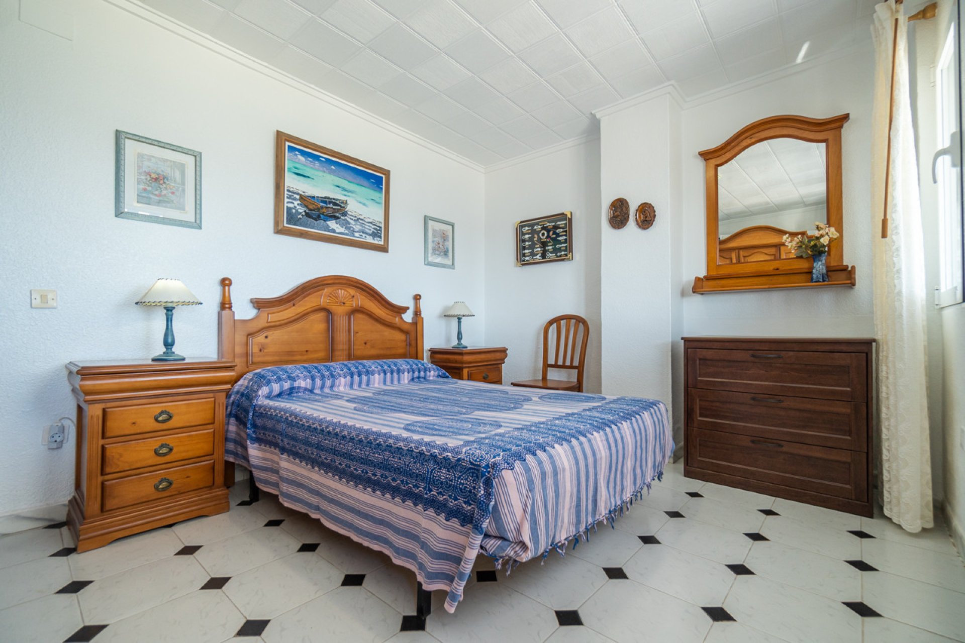 Återförsäljning - Apartment -
Mil Palmeras - Beach