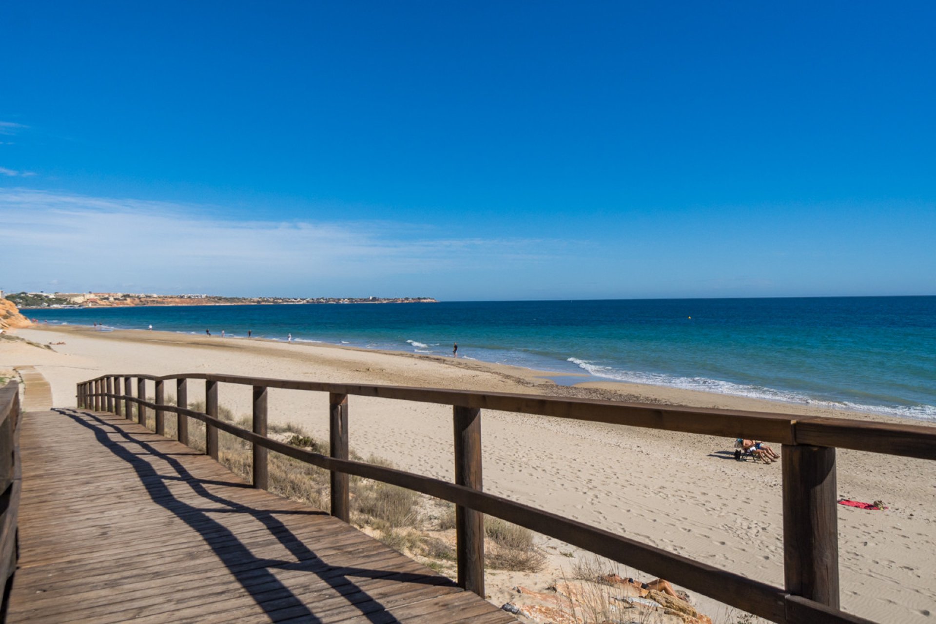 Återförsäljning - Apartment -
Mil Palmeras - Beach