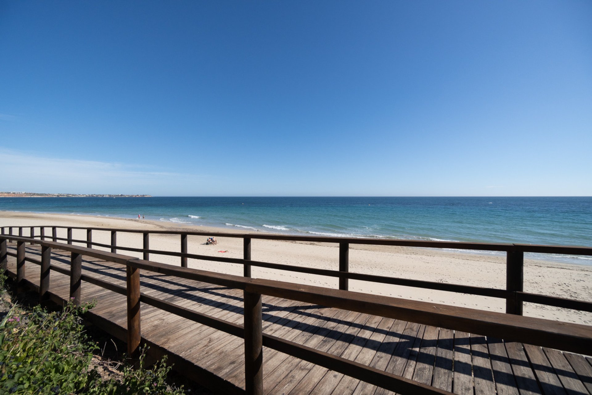 Återförsäljning - Apartment -
Mil Palmeras - Beach