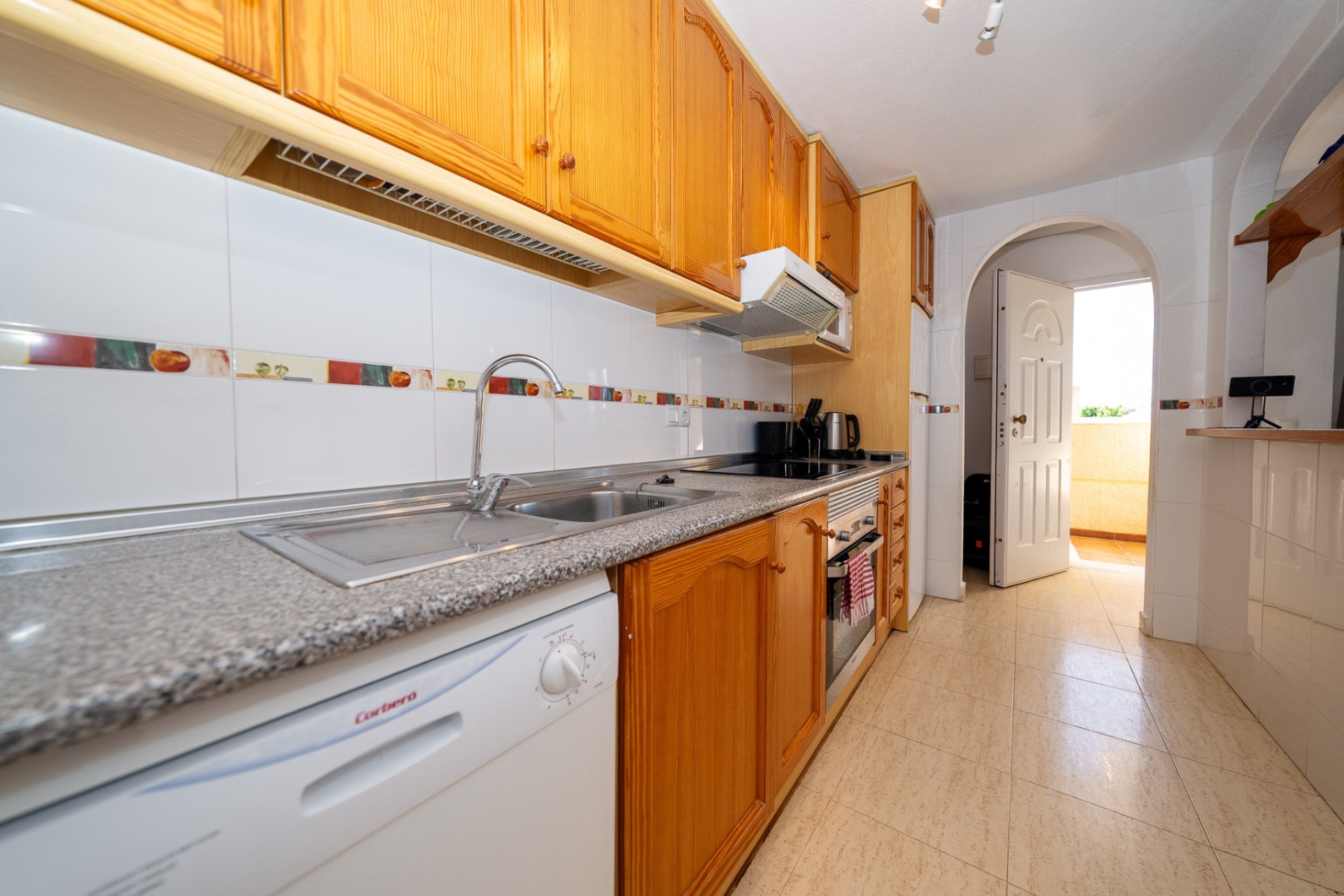 Återförsäljning - Apartment -
Mil Palmeras - Riomar