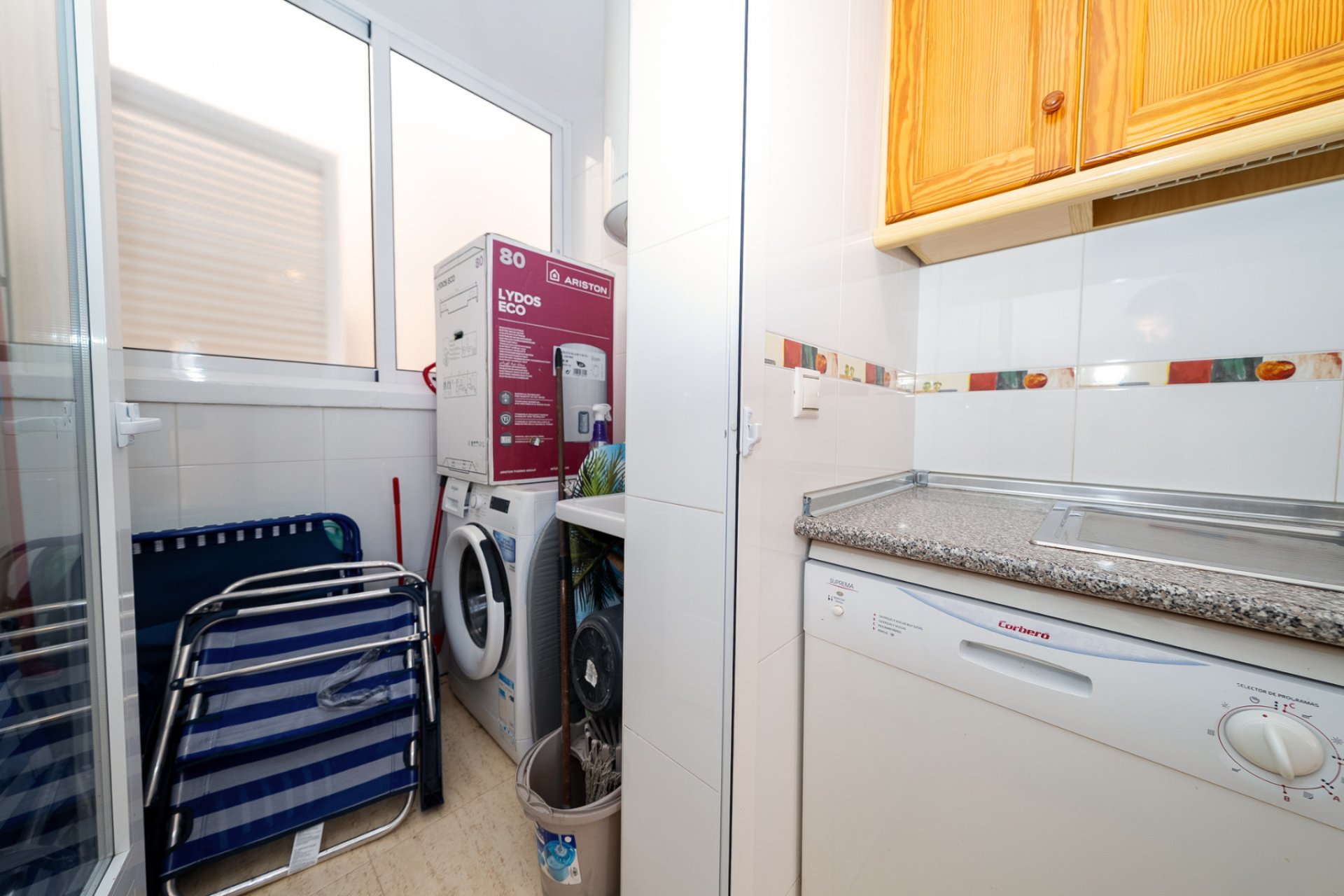 Återförsäljning - Apartment -
Mil Palmeras - Riomar