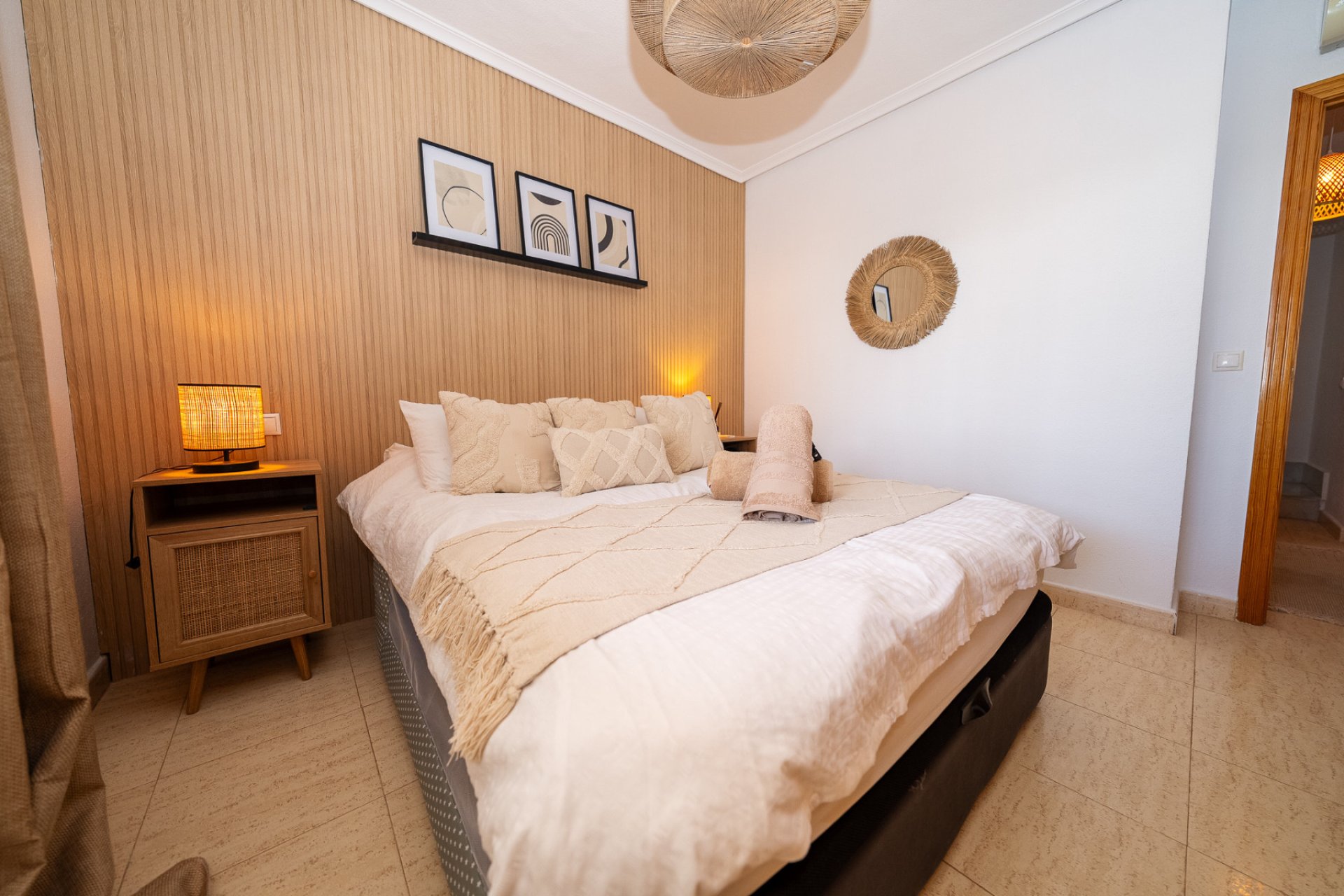 Återförsäljning - Apartment -
Mil Palmeras - Riomar