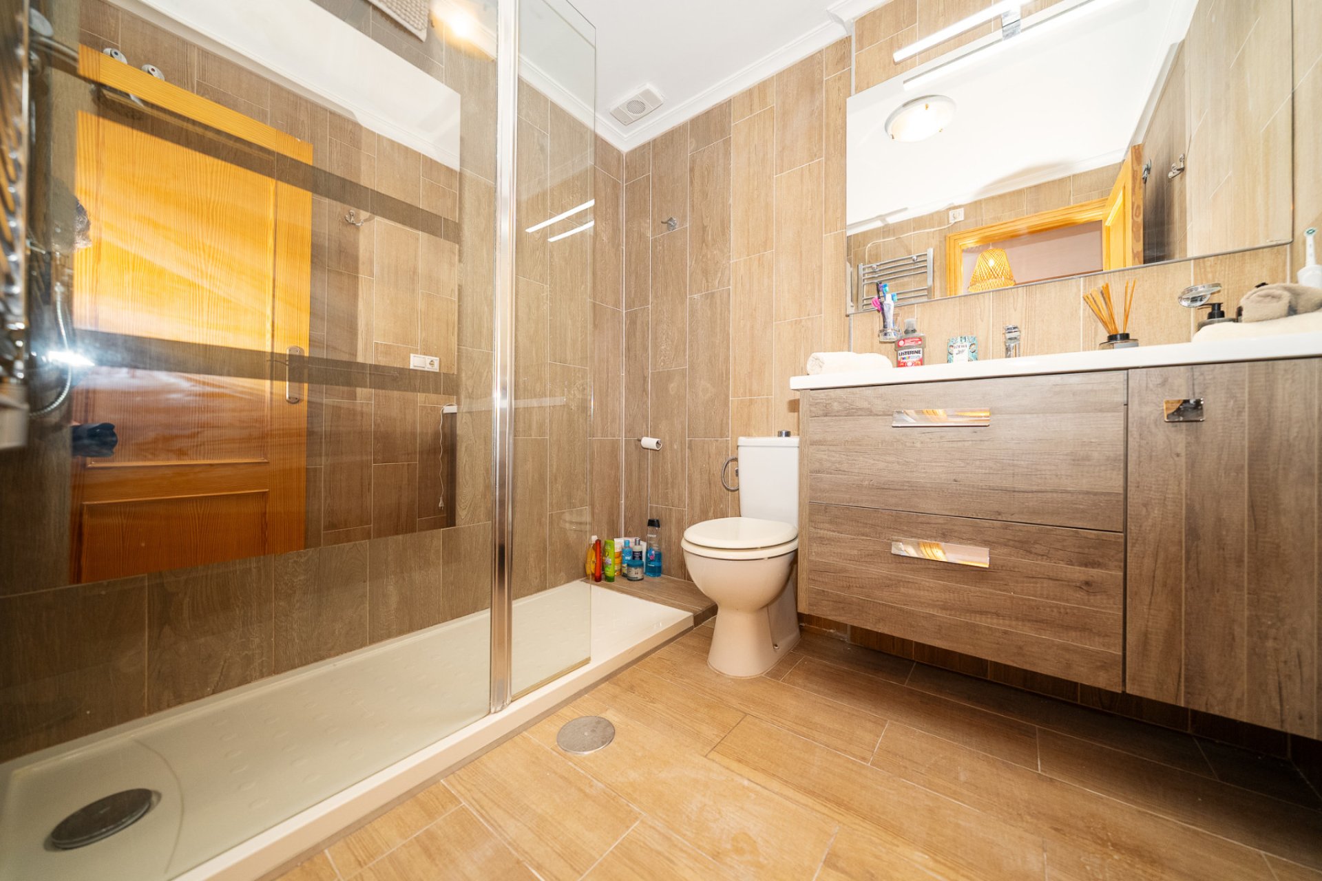 Återförsäljning - Apartment -
Mil Palmeras - Riomar