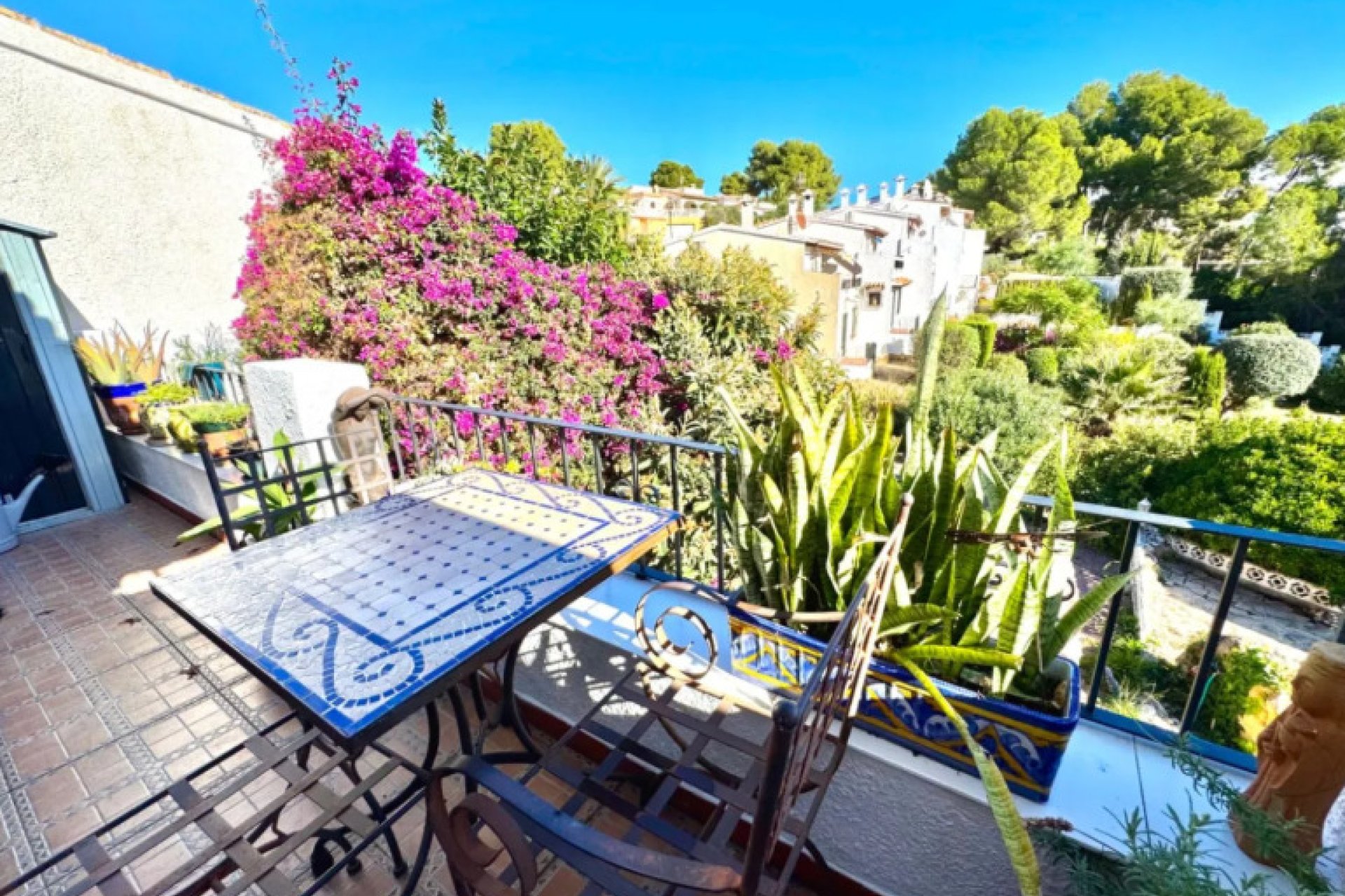 Återförsäljning - Apartment -
Moraira - Tabaira