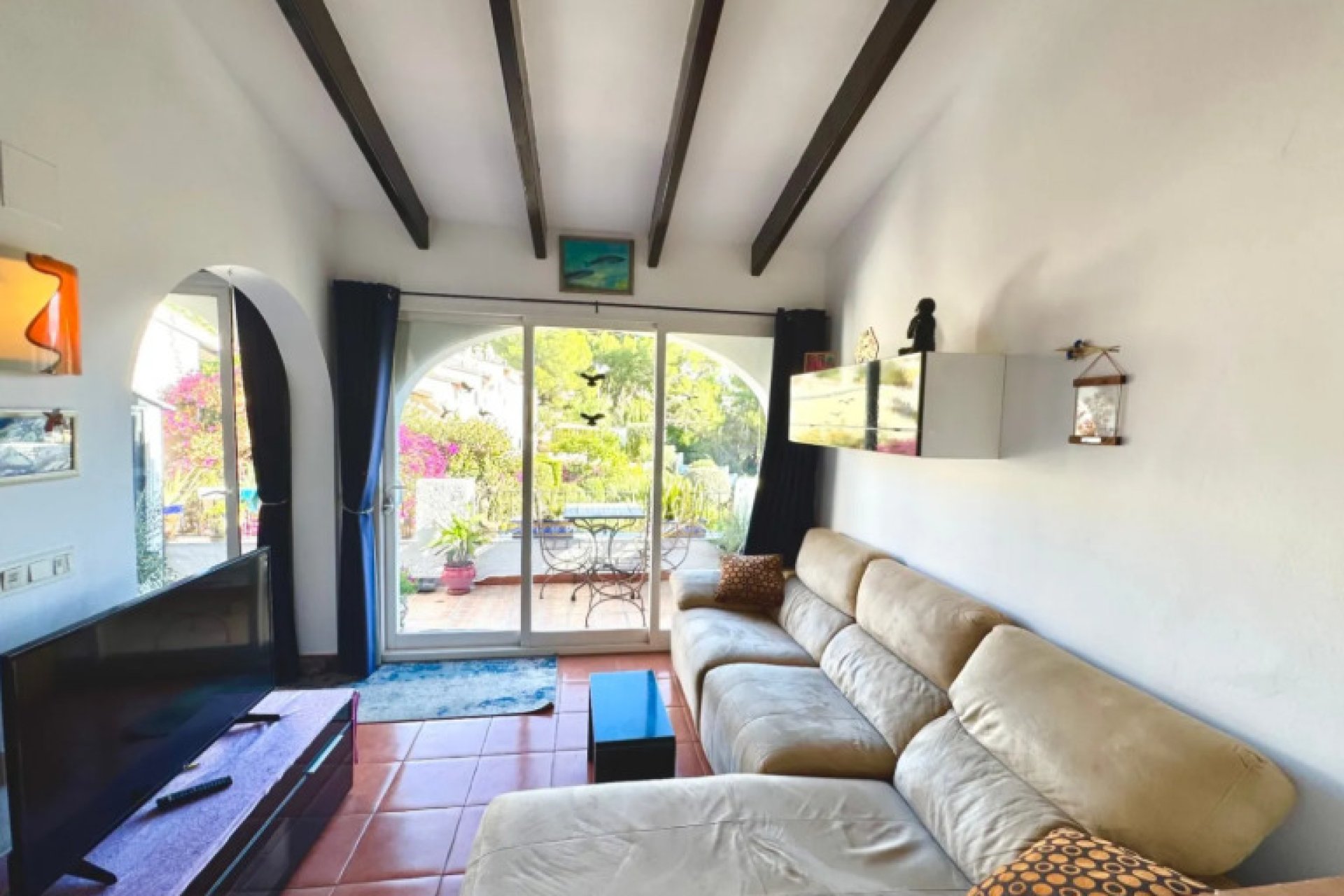 Återförsäljning - Apartment -
Moraira - Tabaira