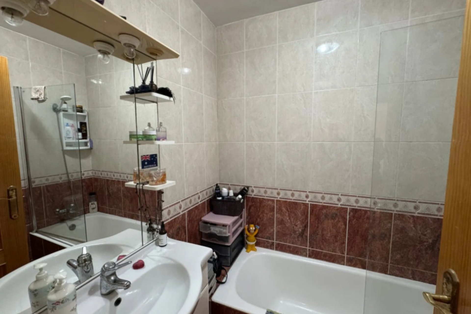 Återförsäljning - Apartment -
Moraira - Tabaira