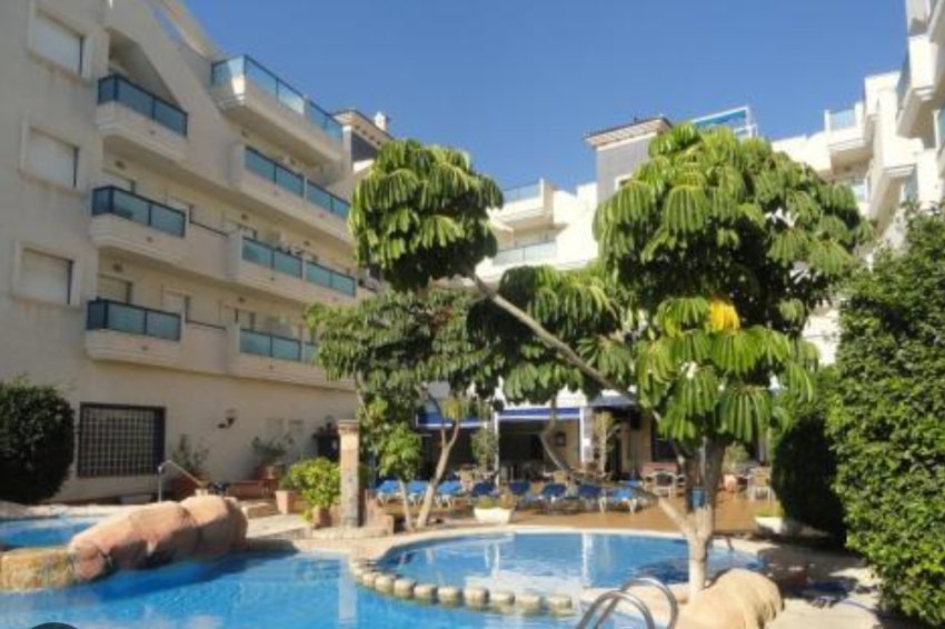 Återförsäljning - Apartment -
Orihuela - Aguamarina