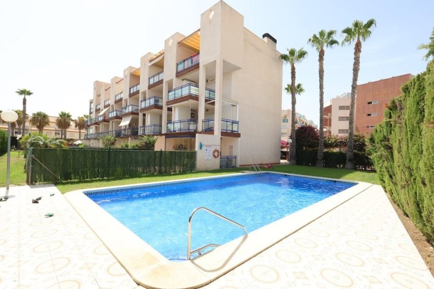 Återförsäljning - Apartment -
Orihuela Costa - Agua Marina