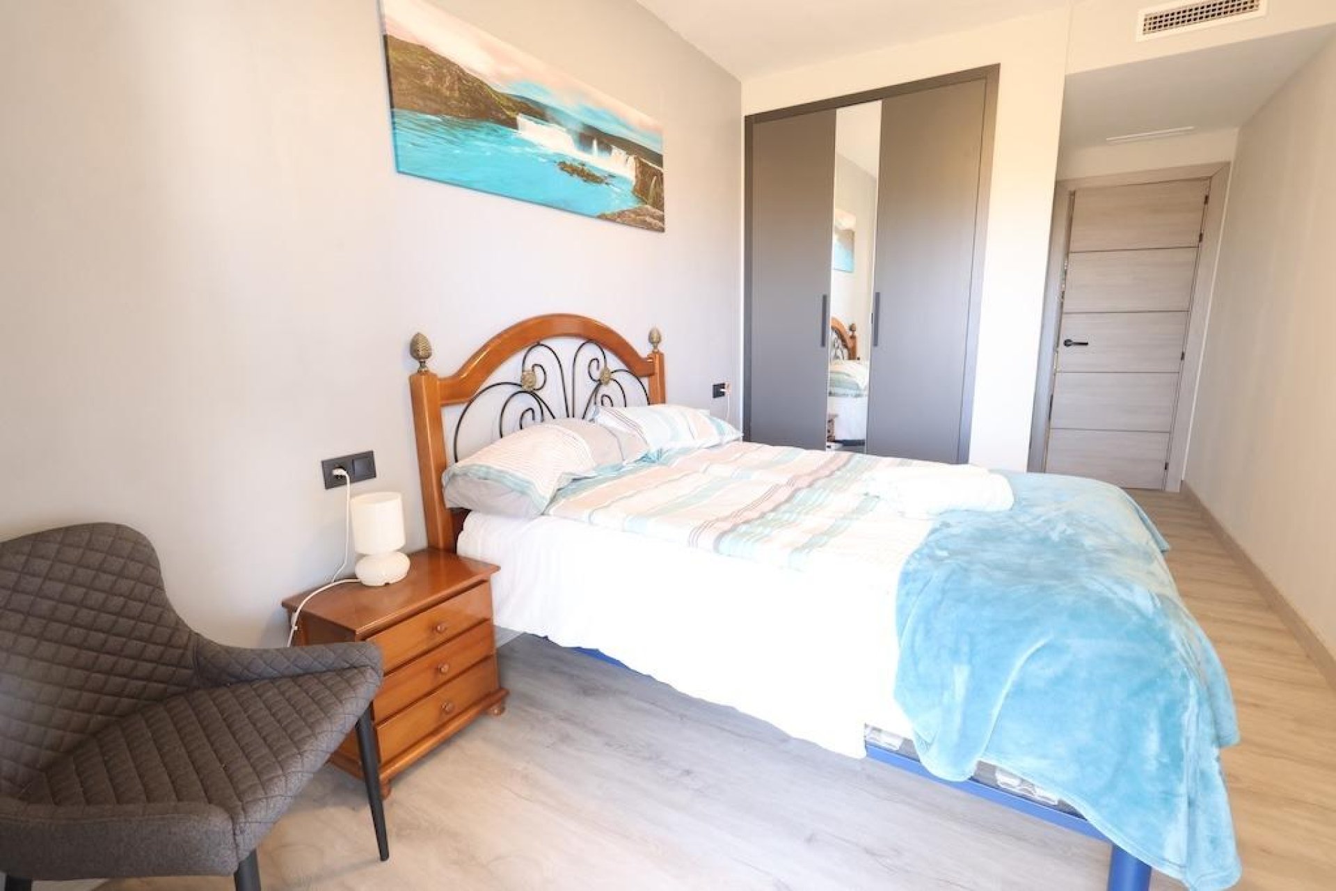 Återförsäljning - Apartment -
Orihuela Costa - Agua Marina