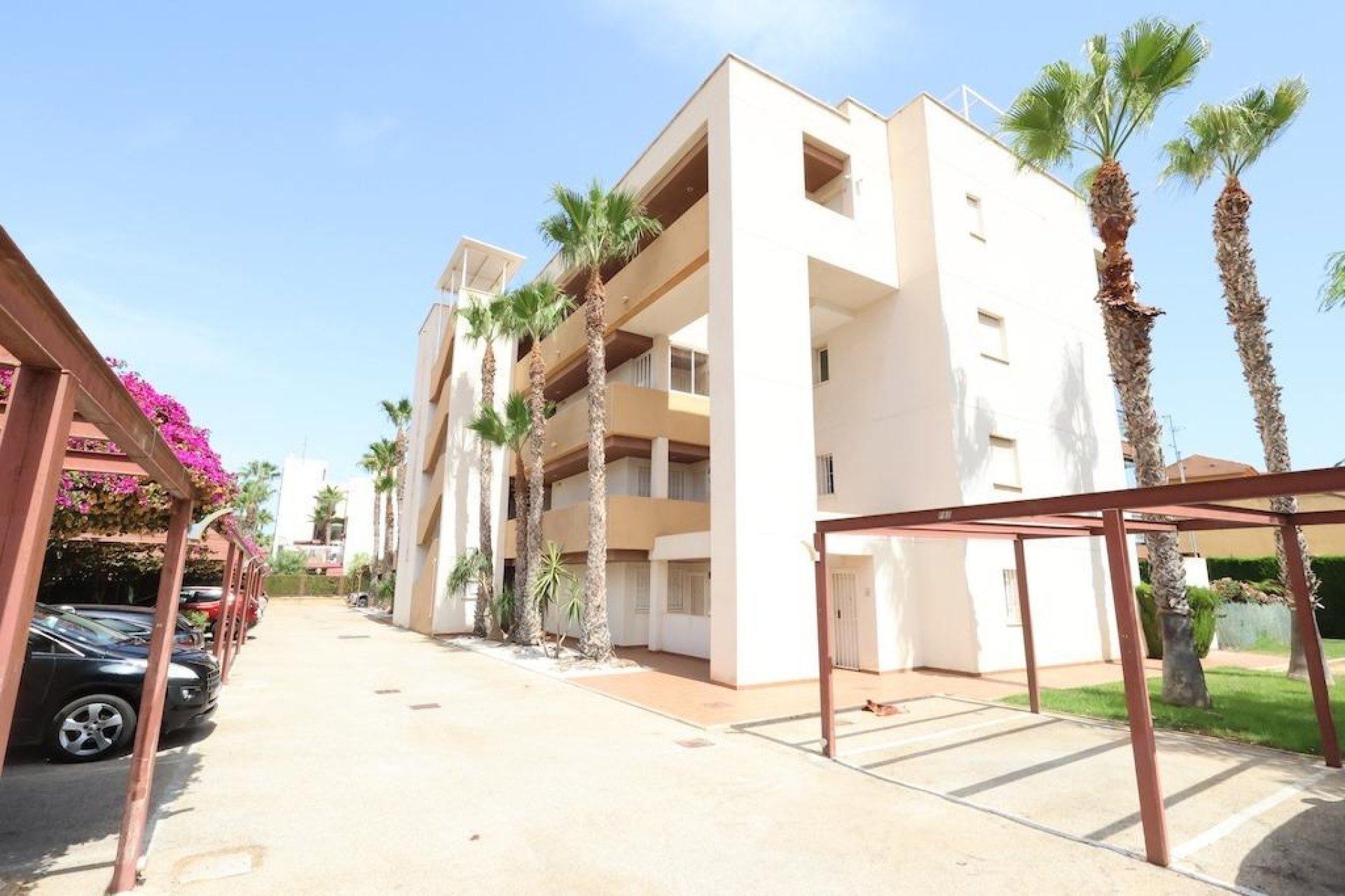 Återförsäljning - Apartment -
Orihuela Costa - Agua Marina