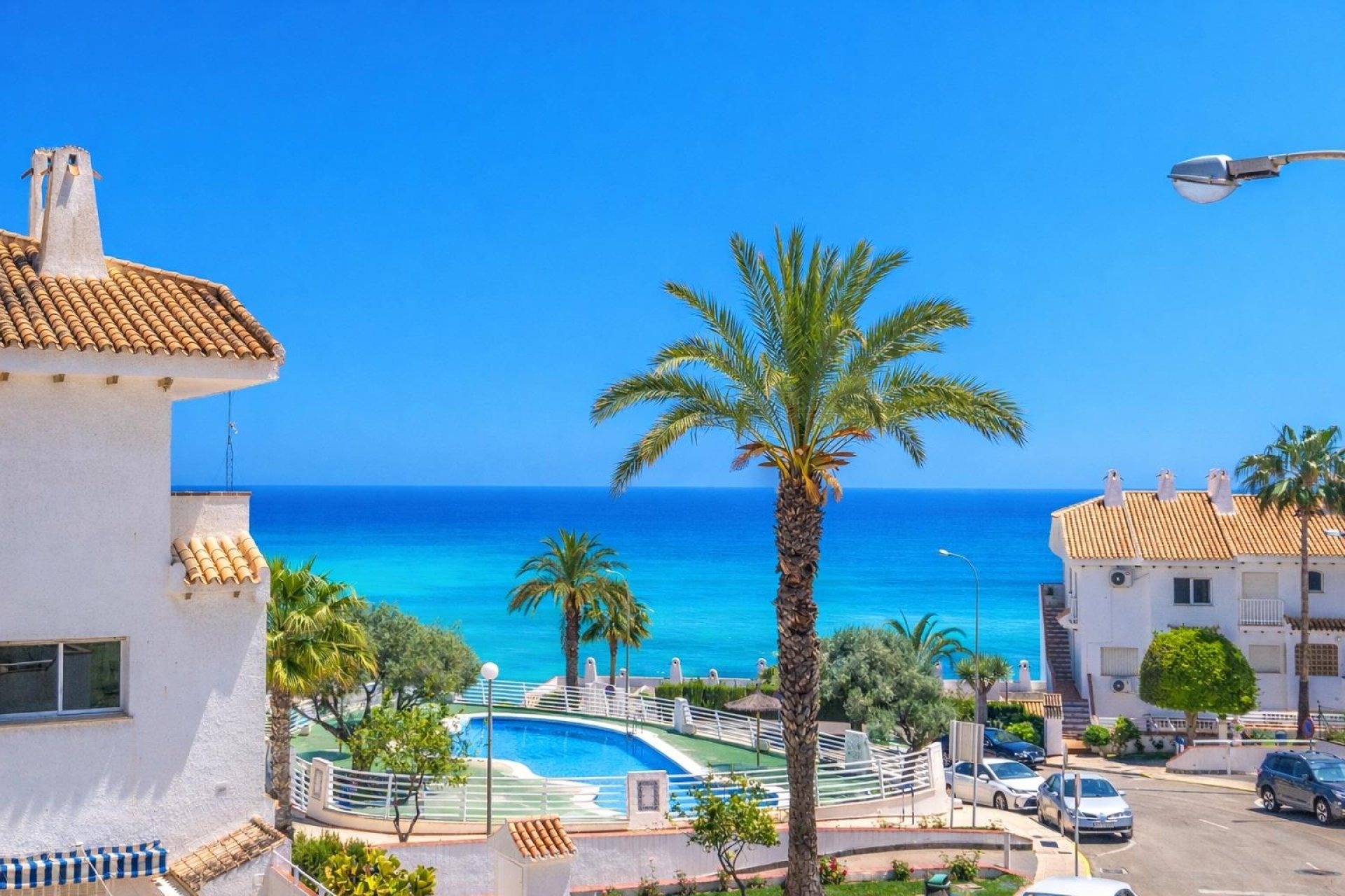 Återförsäljning - Apartment -
Orihuela Costa - Aguamarina