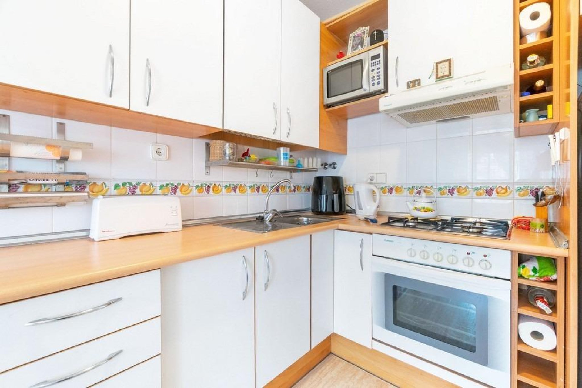 Återförsäljning - Apartment -
Orihuela Costa - Aguamarina