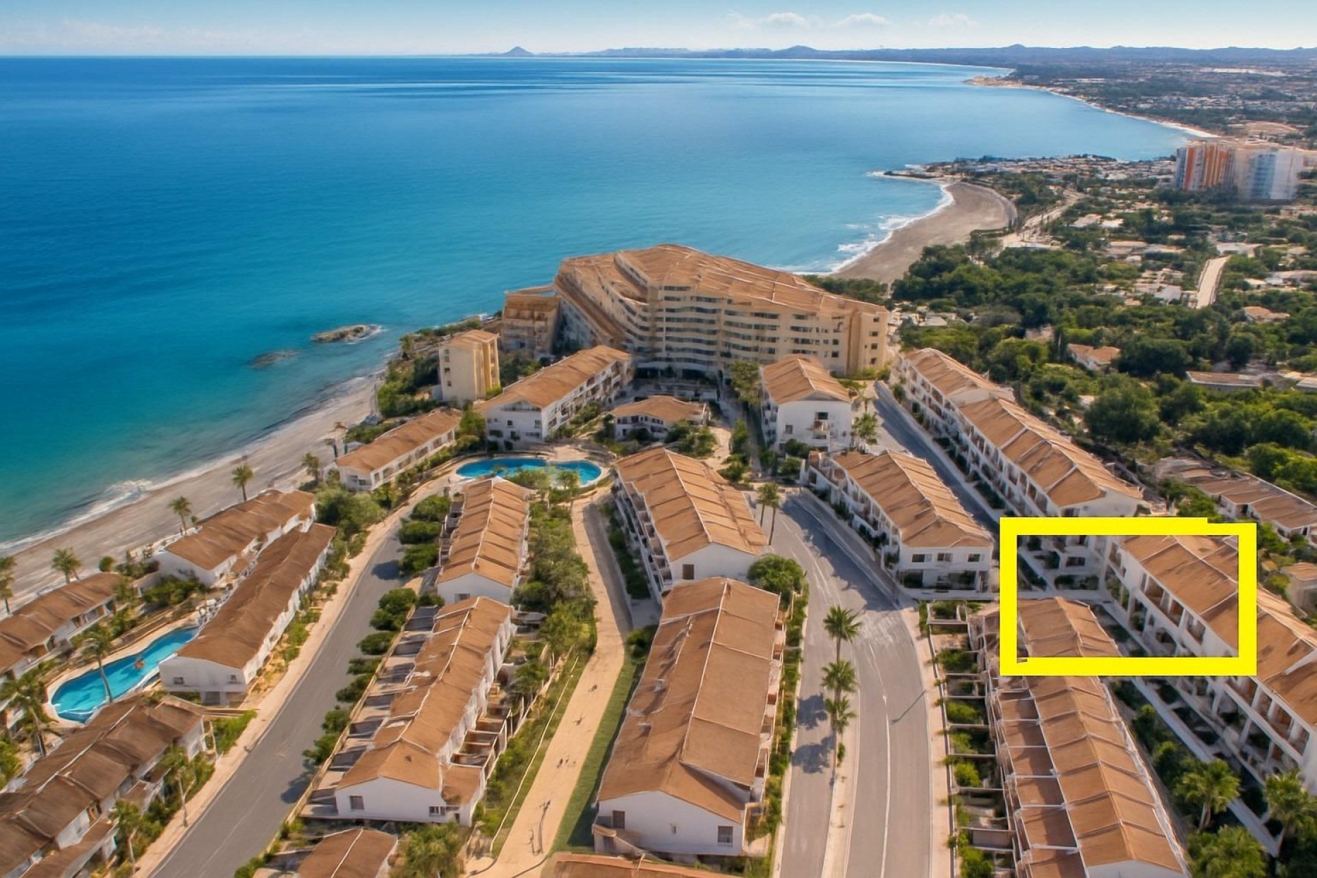 Återförsäljning - Apartment -
Orihuela Costa - Aguamarina