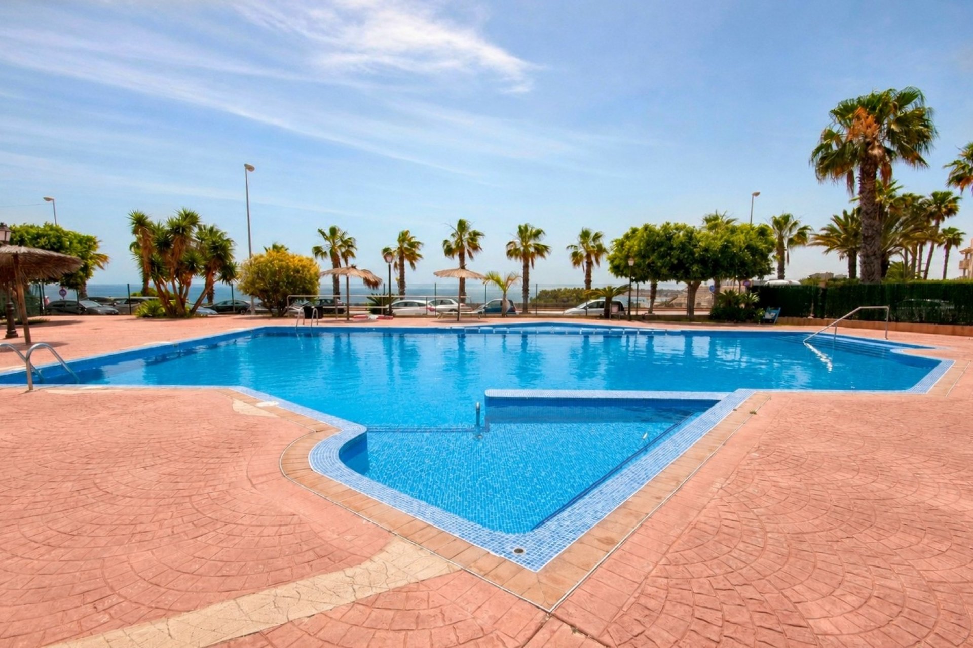 Återförsäljning - Apartment -
Orihuela Costa - Aguamarina