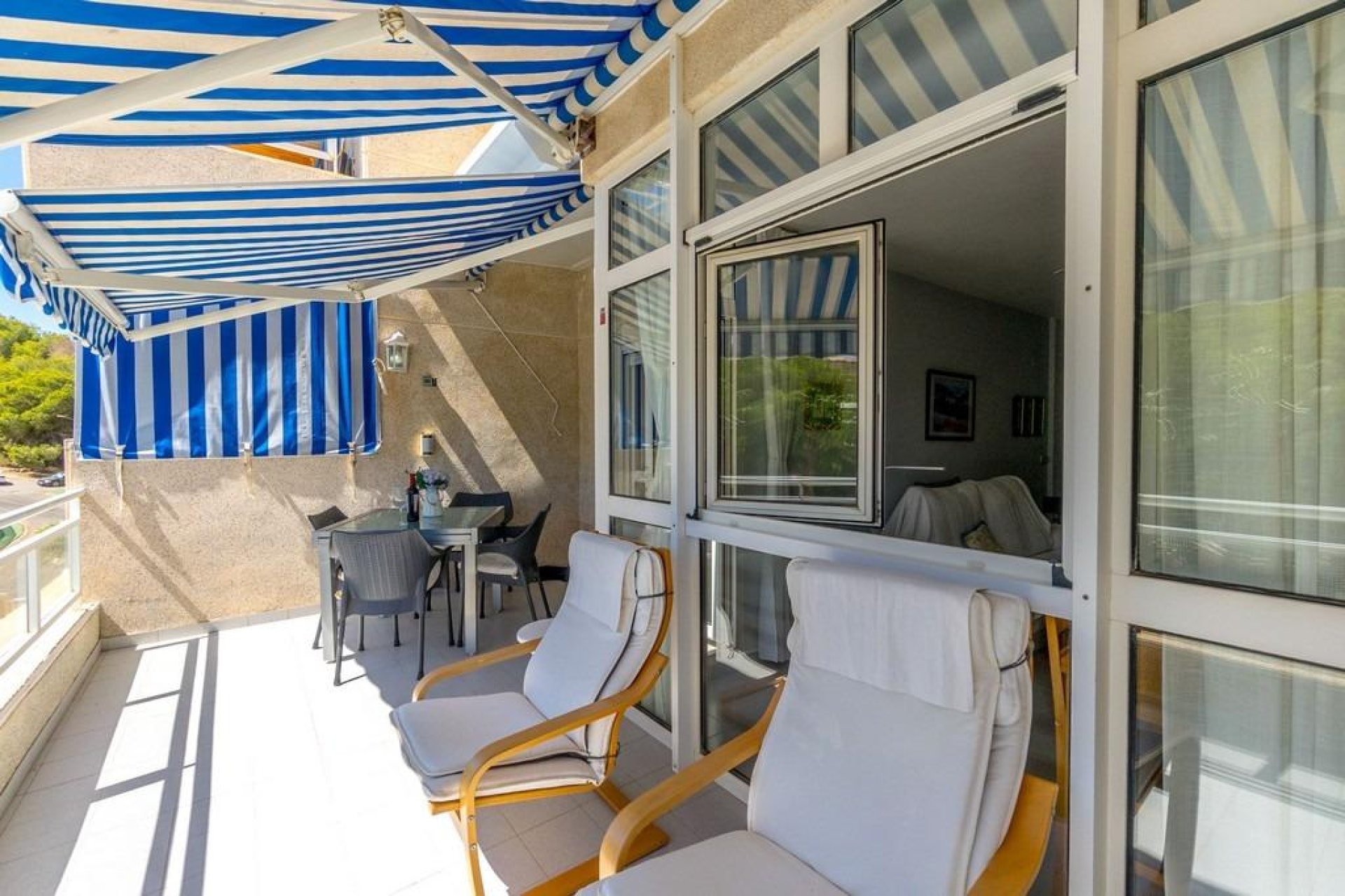 Återförsäljning - Apartment -
Orihuela Costa - Altos de Campoamor