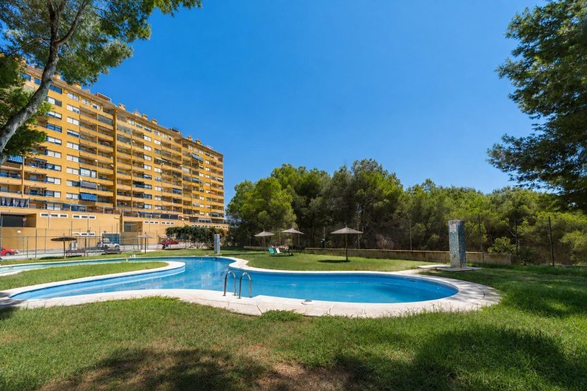 Återförsäljning - Apartment -
Orihuela Costa - Altos de Campoamor