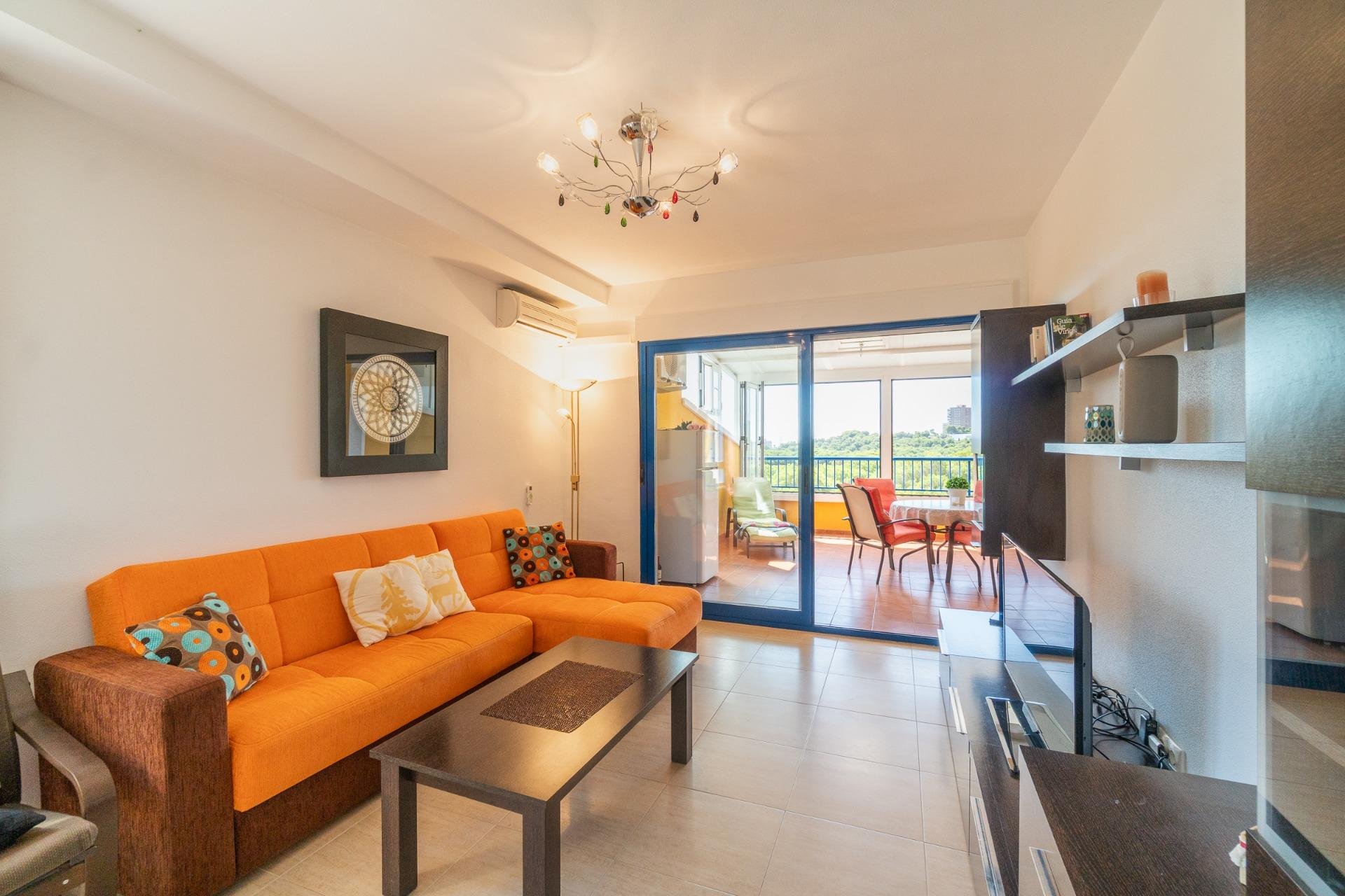 Återförsäljning - Apartment -
Orihuela Costa - Altos de Campoamor