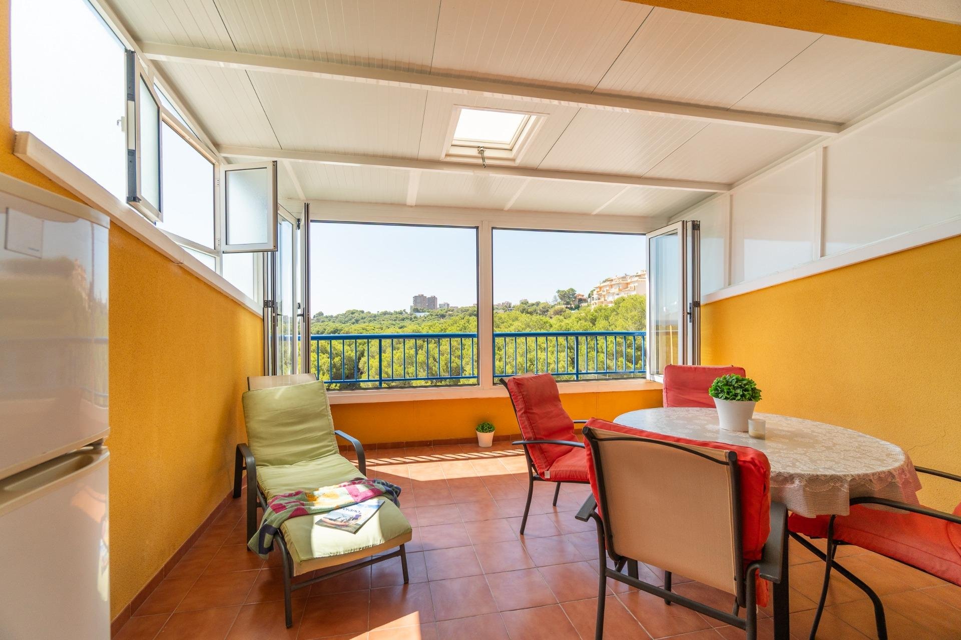 Återförsäljning - Apartment -
Orihuela Costa - Altos de Campoamor
