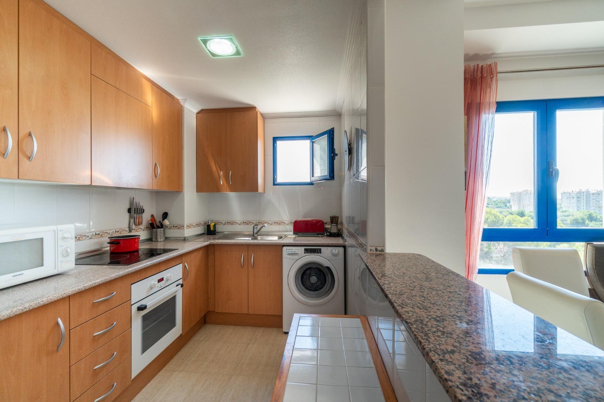 Återförsäljning - Apartment -
Orihuela Costa - Altos de Campoamor