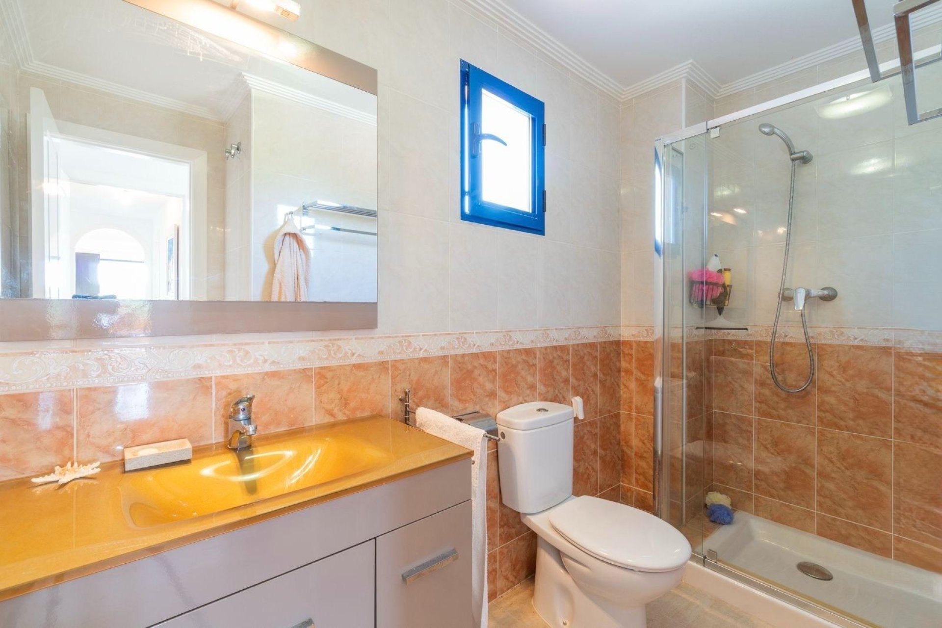 Återförsäljning - Apartment -
Orihuela Costa - Altos de Campoamor