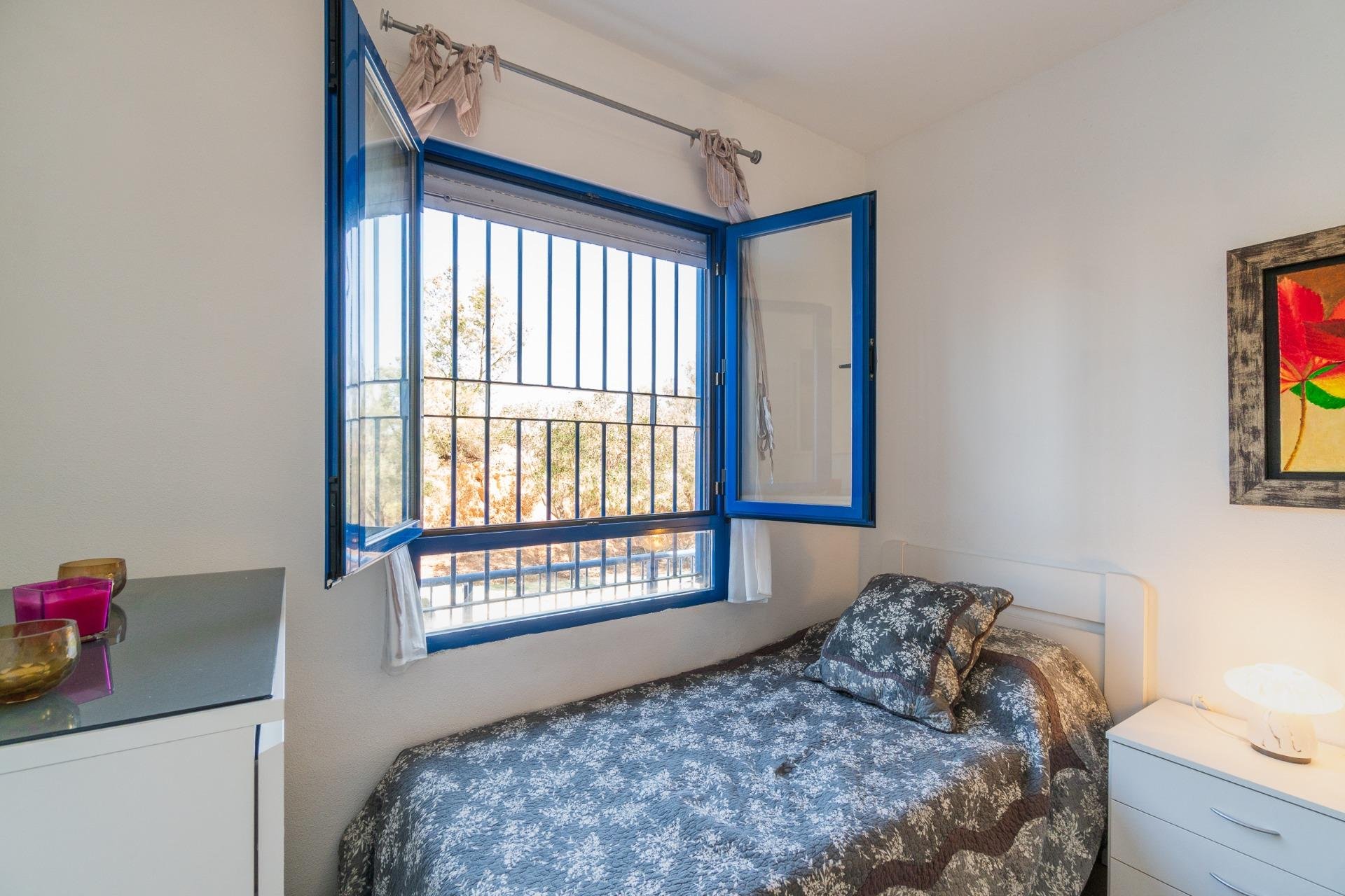 Återförsäljning - Apartment -
Orihuela Costa - Altos de Campoamor
