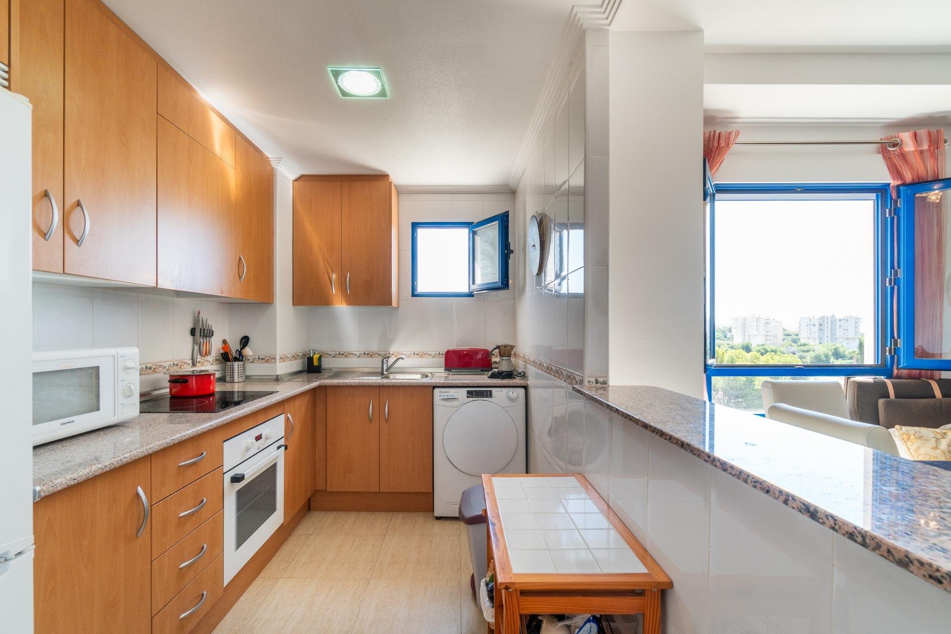 Återförsäljning - Apartment -
Orihuela Costa - Altos de Campoamor