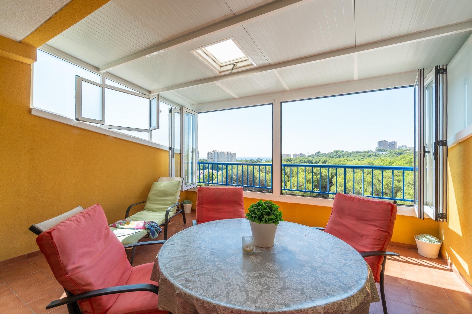 Återförsäljning - Apartment -
Orihuela Costa - Altos de Campoamor