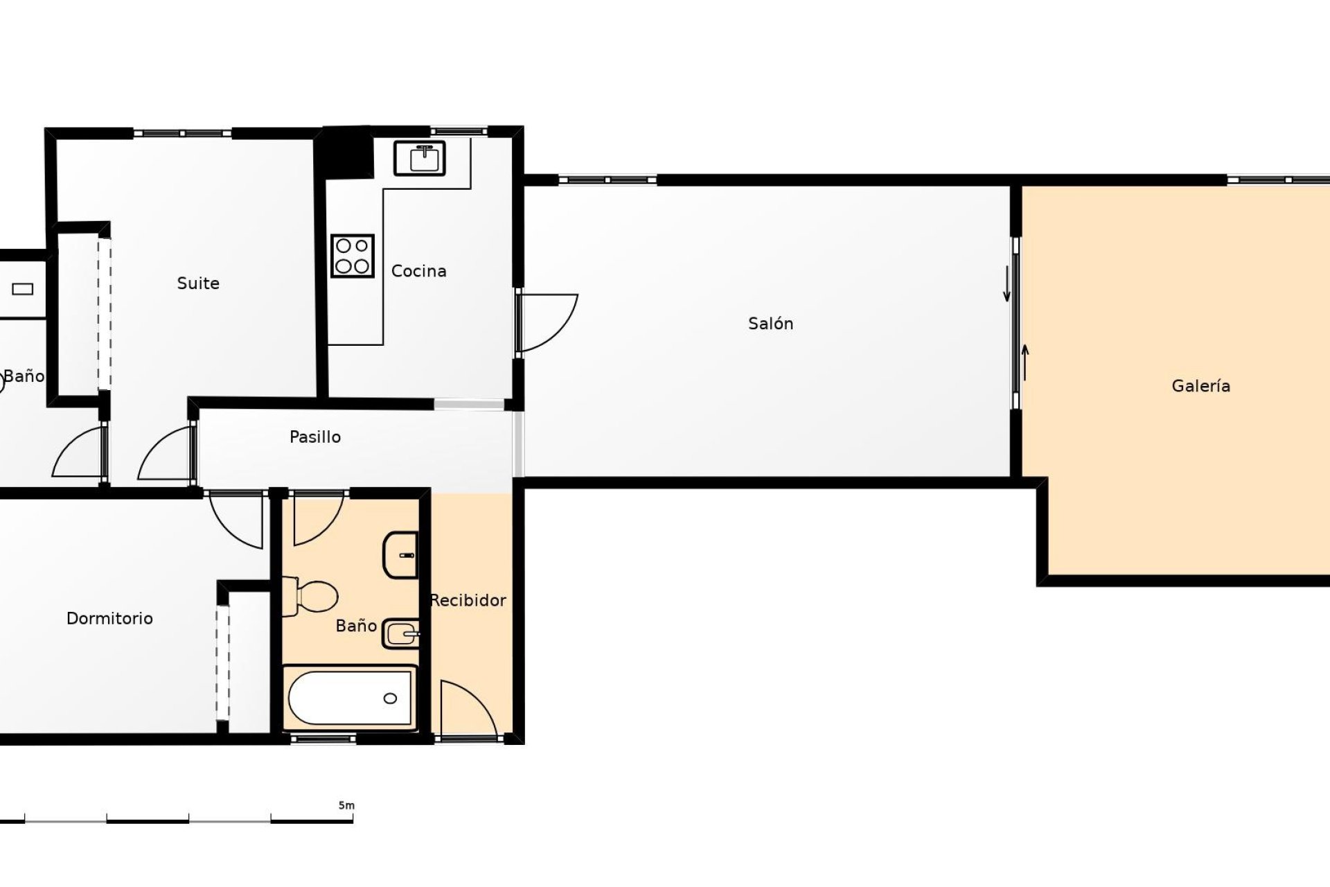 Återförsäljning - Apartment -
Orihuela Costa - Altos de Campoamor