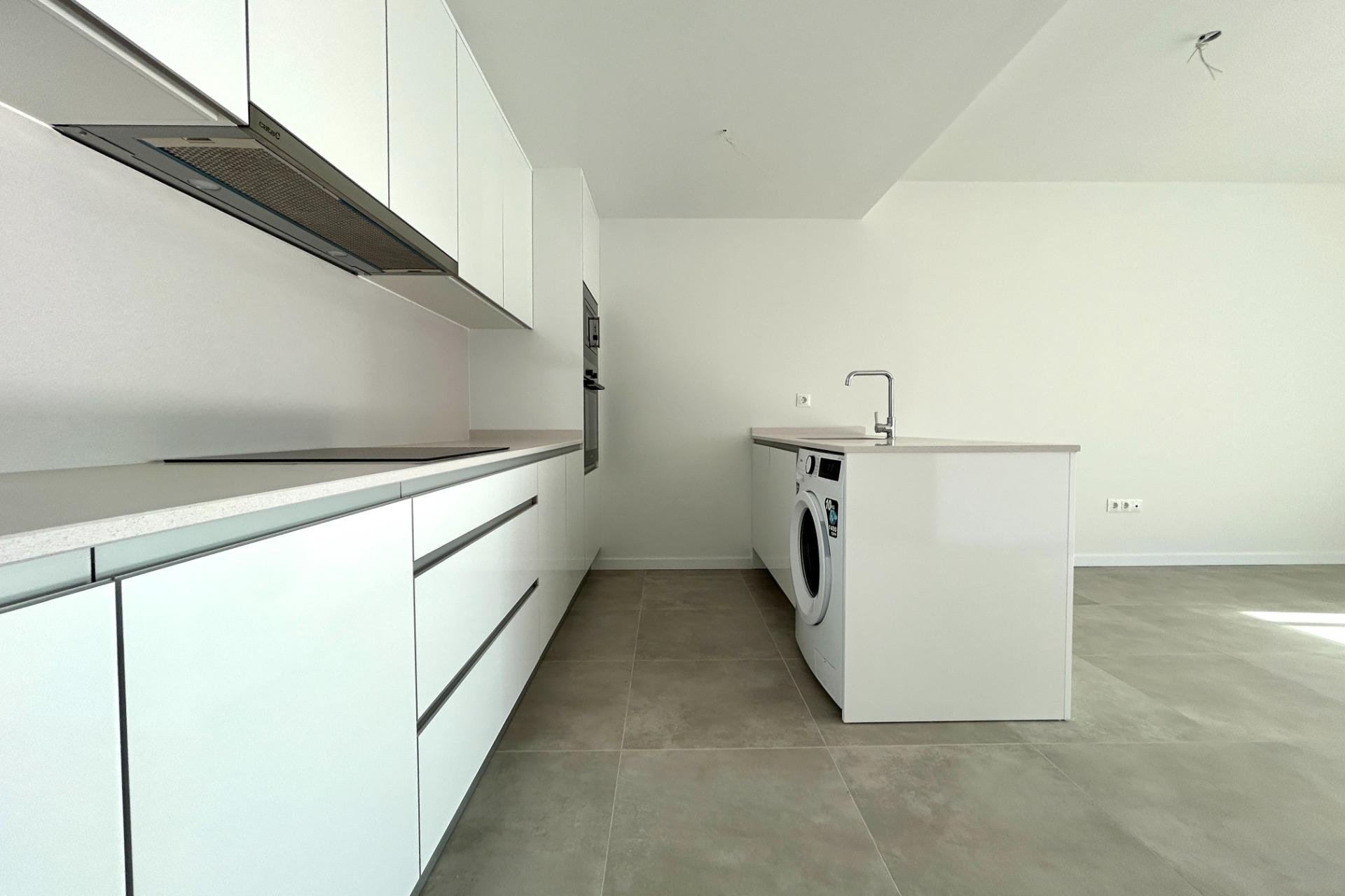 Återförsäljning - Apartment -
Orihuela Costa - Altos de Campoamor