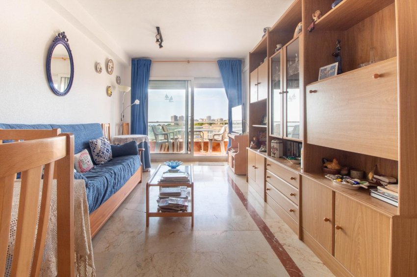 Återförsäljning - Apartment -
Orihuela Costa - Altos de Campoamor