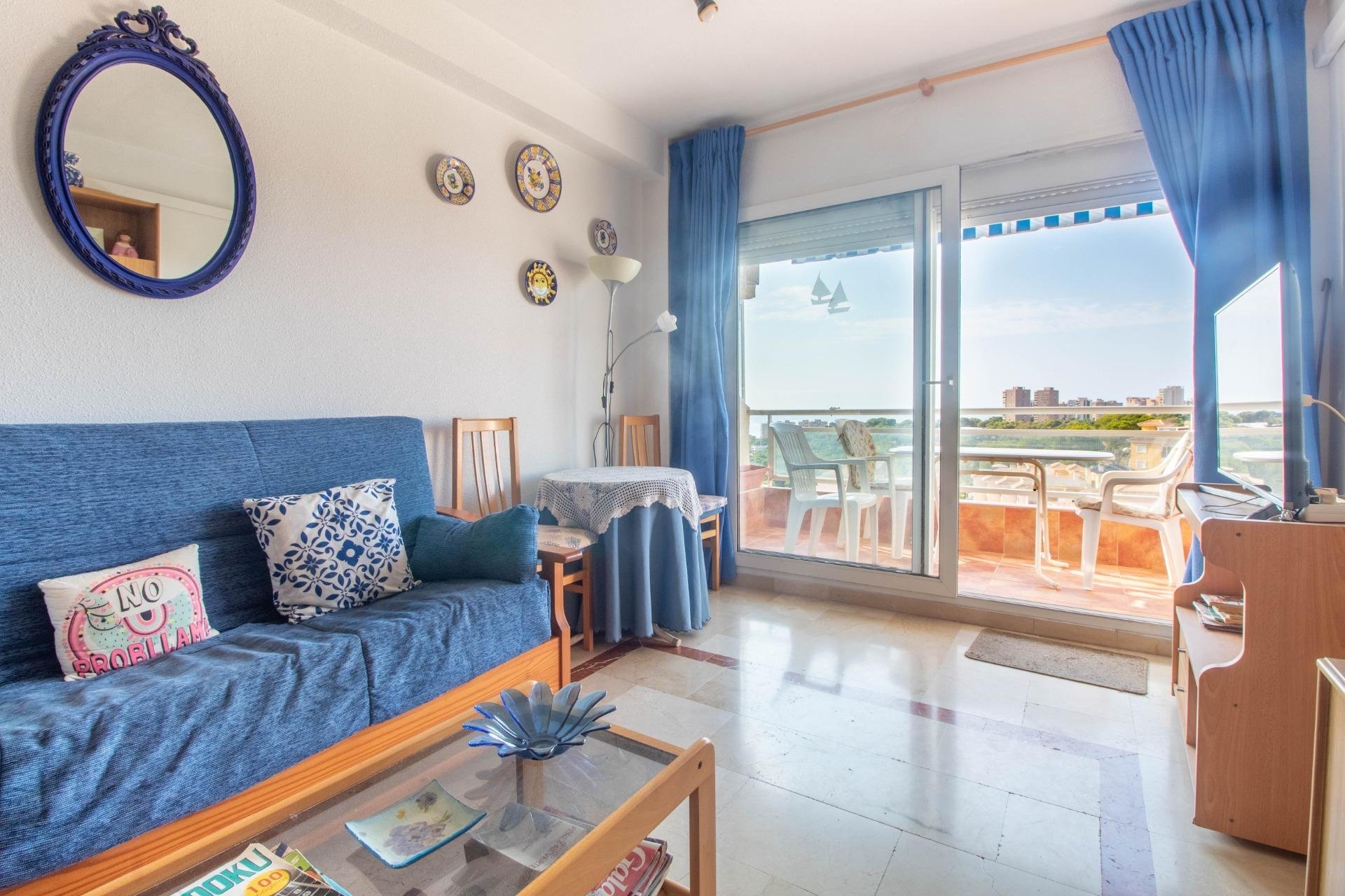 Återförsäljning - Apartment -
Orihuela Costa - Altos de Campoamor