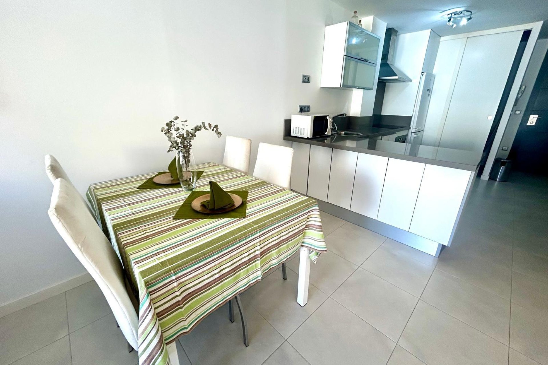 Återförsäljning - Apartment -
Orihuela Costa - Altos de Campoamor